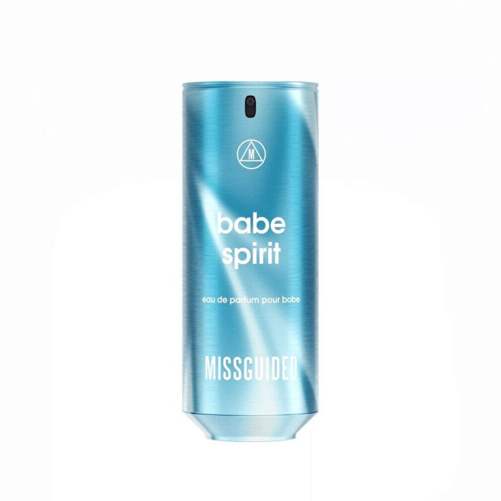 Missguided Eau de Parfum Babe Spirit Eau de Parfum 80ml Spray