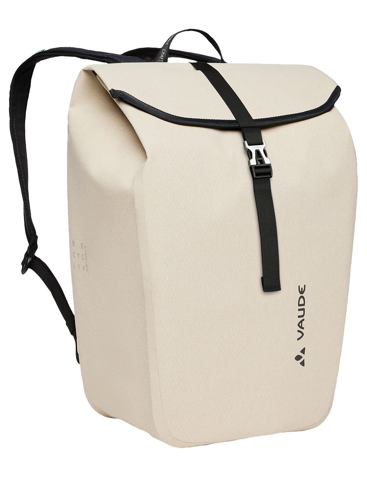 VAUDE Wanderrucksack Clubride Urban 17 (Kein Set), 17 Liter Cityrucksack zum Radfahren im Alltag