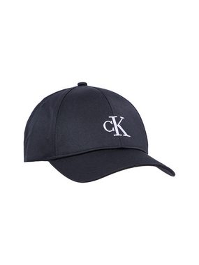 Calvin Klein Jeans Baseball Cap MONOGRAM EMBRO CAP mit Logostickerei