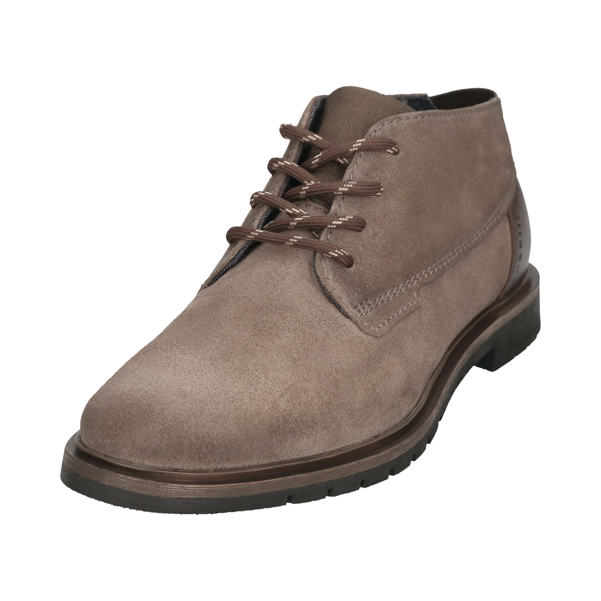 bugatti Schnürstiefel
