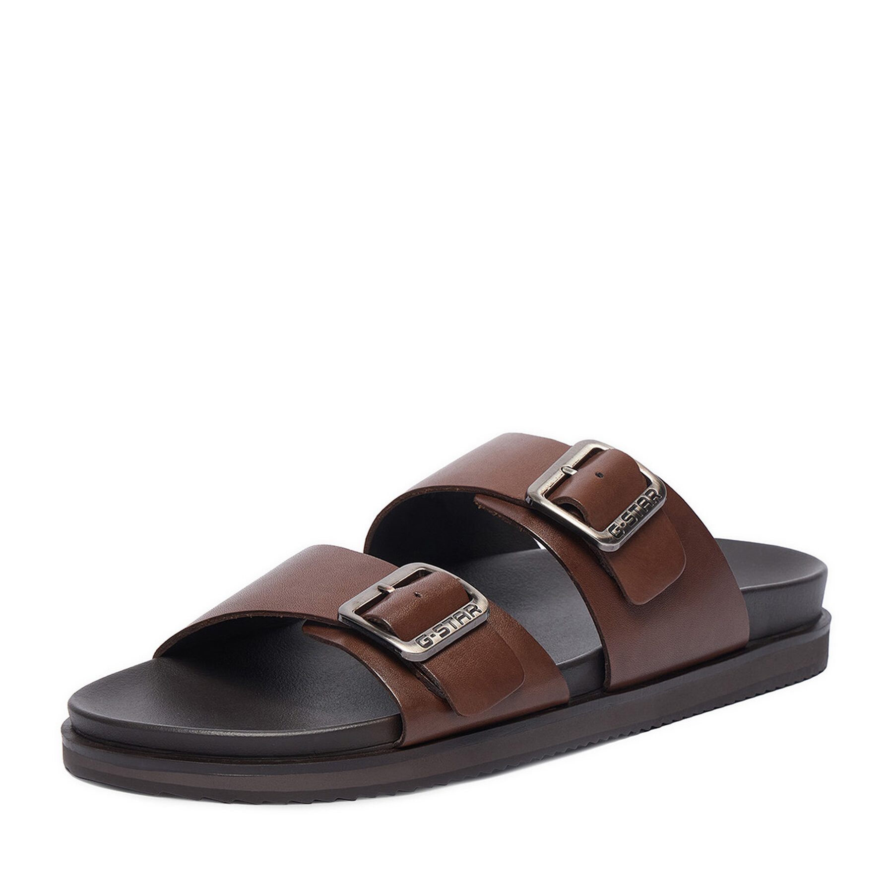 G-STAR G Star Raw Herren-Flip-Flops, braun Badepantolette