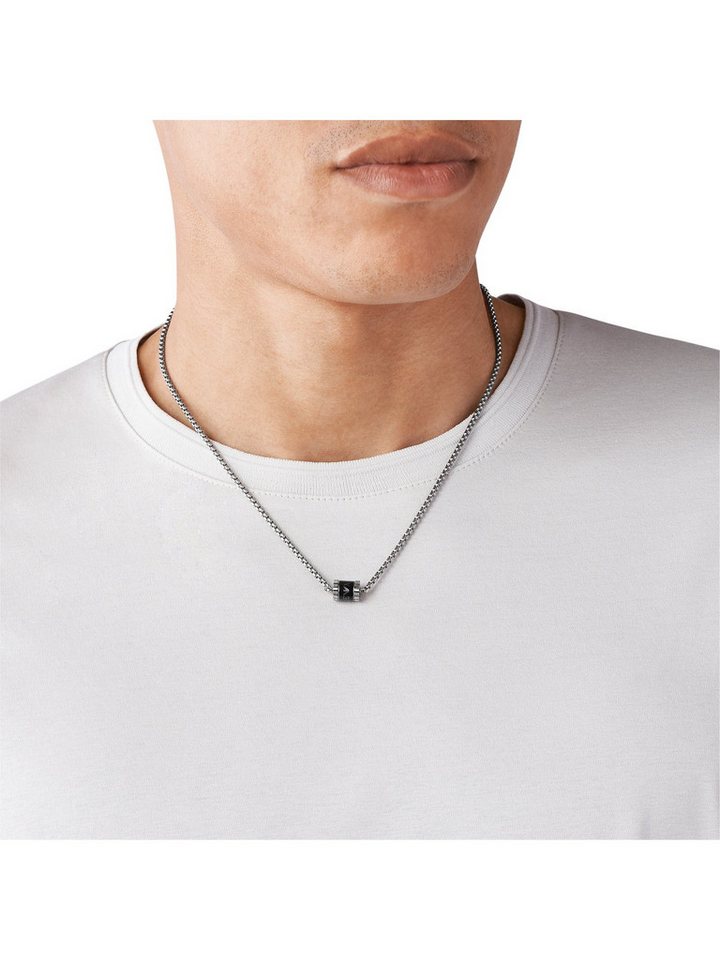 Emporio Armani Collier Emporio Armani He... Emporio Armani Collier Emporio Armani He...