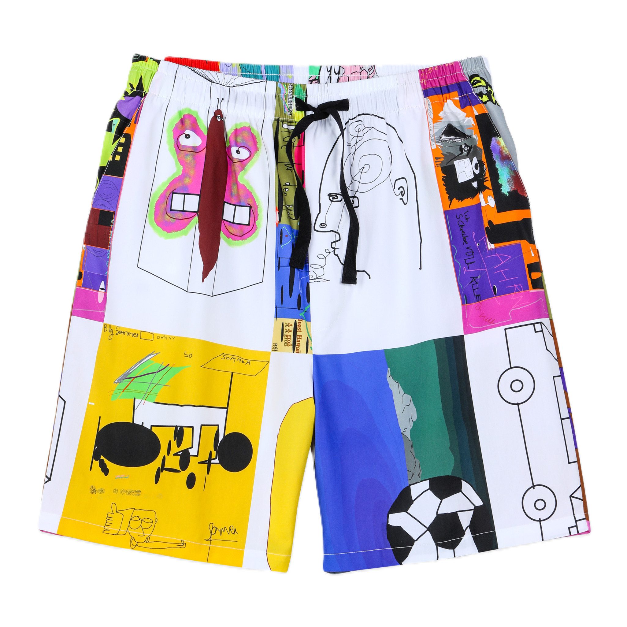 Lousy Livin Shorts Lousy Livin Shorts Brötchen (Shorts, Strandhose)