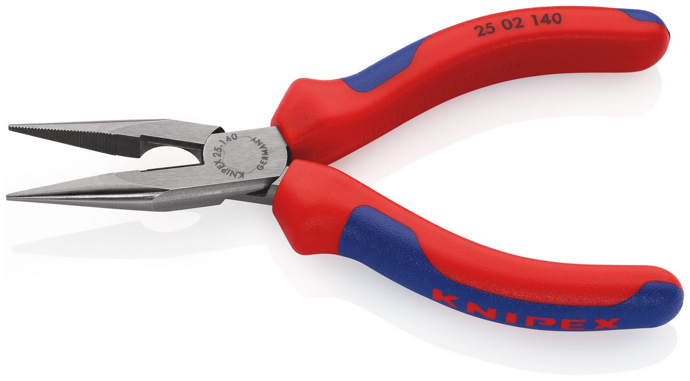 Thumbnail - Knipex Flachzange Knipex Flachrundzange mit Schneide