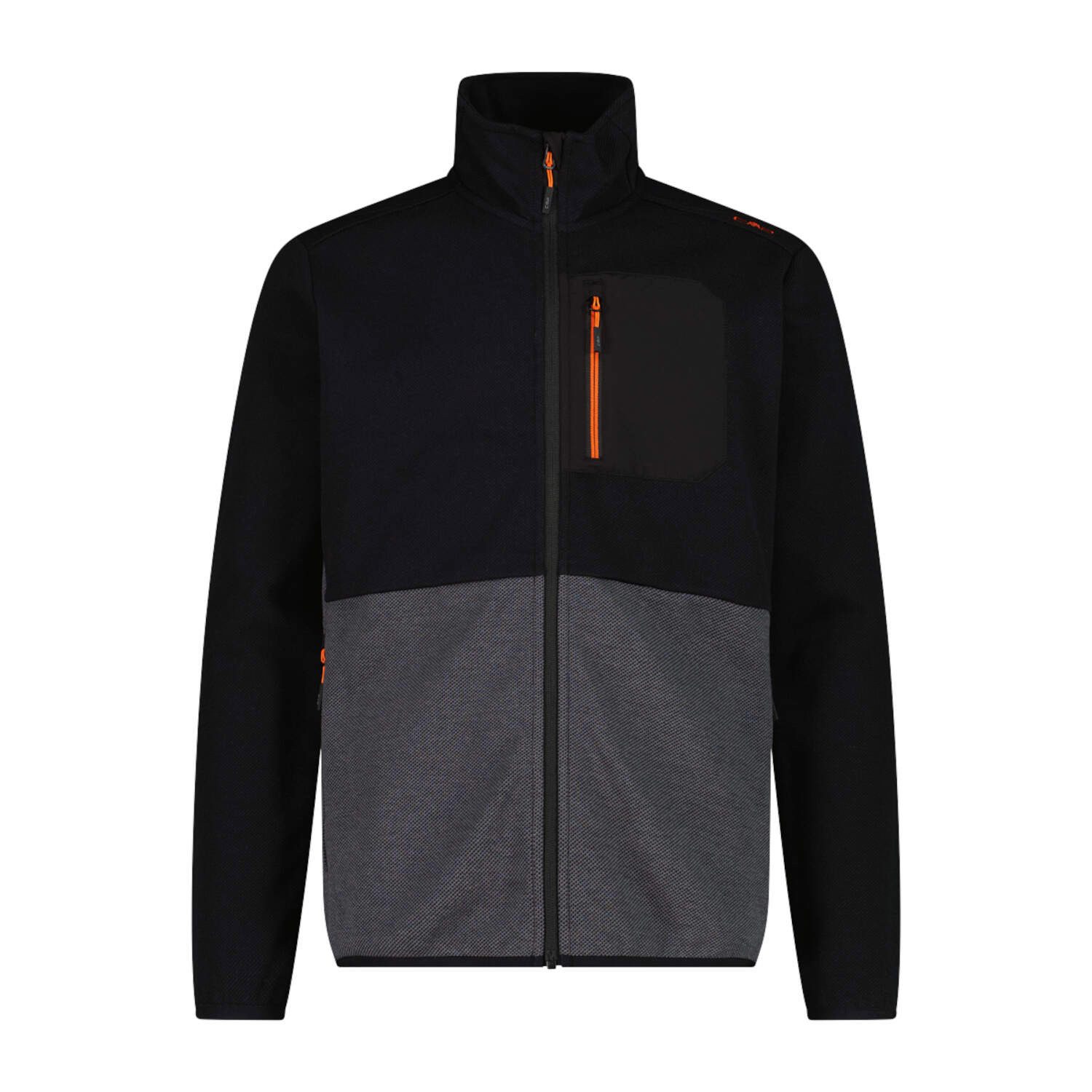 CMP Fleecejacke CMP Herren Fleecejacke MAN JACKET 36H5707