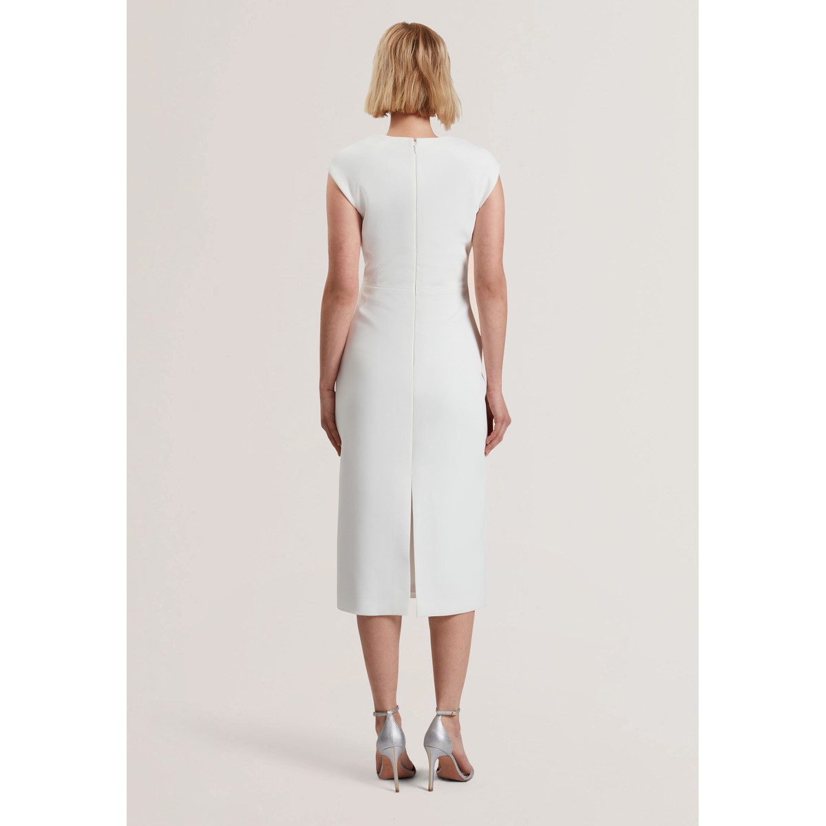 Ted Baker Sommerkleid BAYREE Damen (1-tlg) Bekleidung, Outfit, Dress, Robe, Sommerkleid