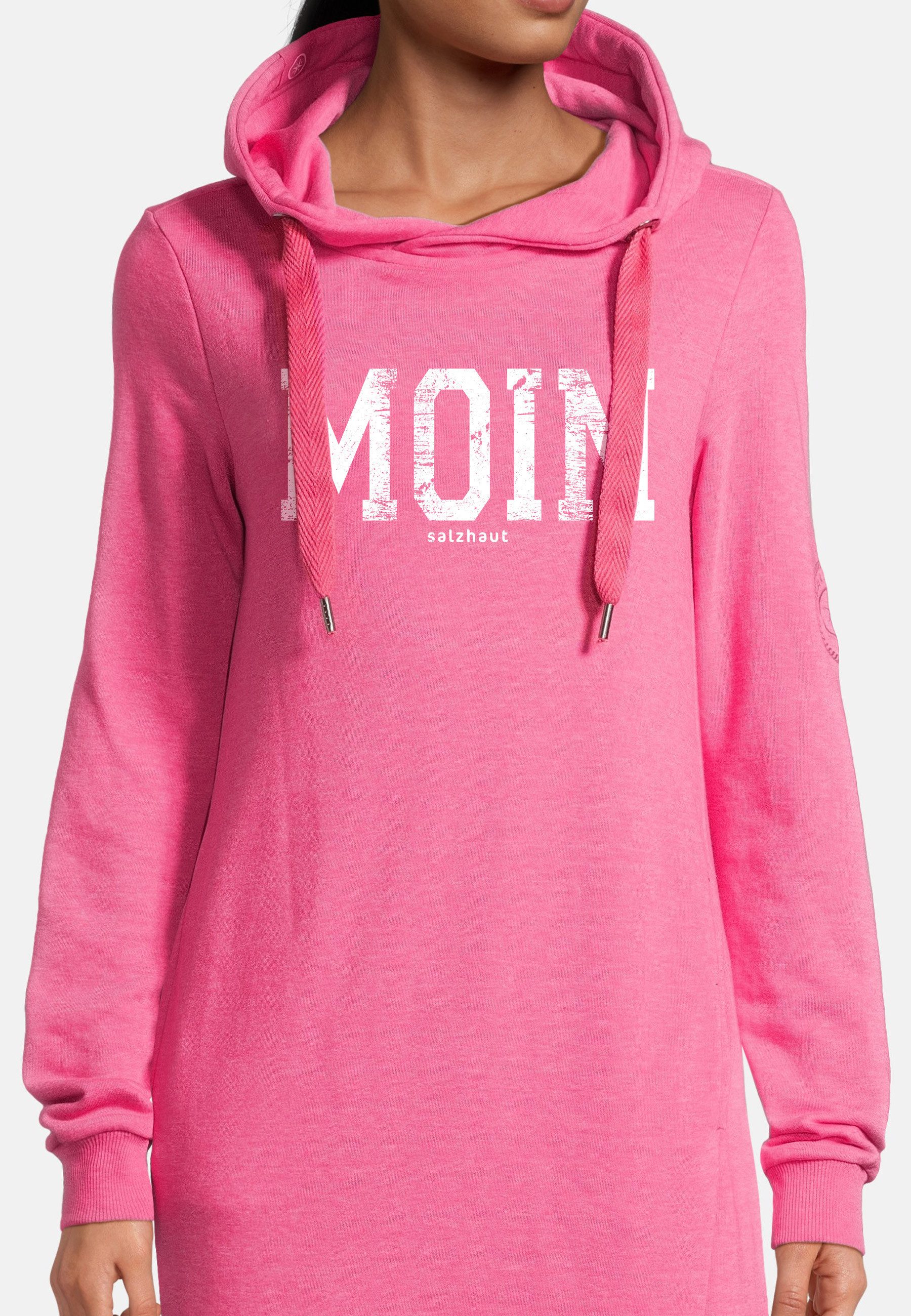 salzhaut Midikleid MÖÖV - MOIN Damen normale Passform salzhaut – nordisch frisch, lässig und frech für jeden Tag!