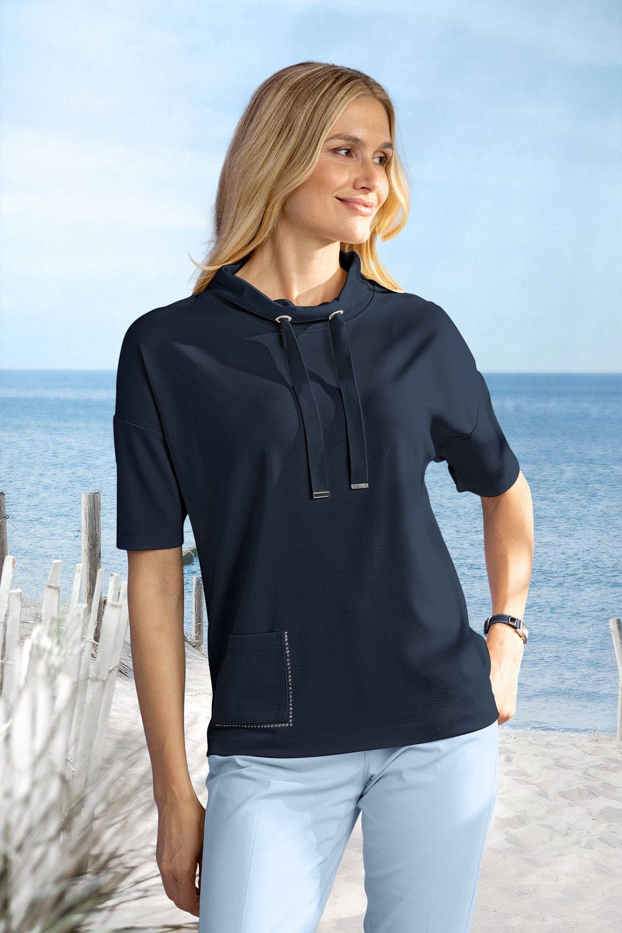 Sealand Sweatshirt