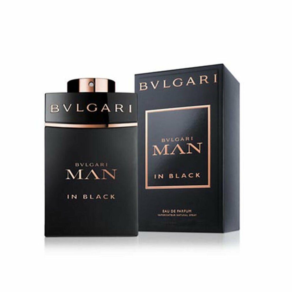 Black Man Bvlgari de Parfum Parfum BVLGARI In de Bulgari Eau Eau 60ml