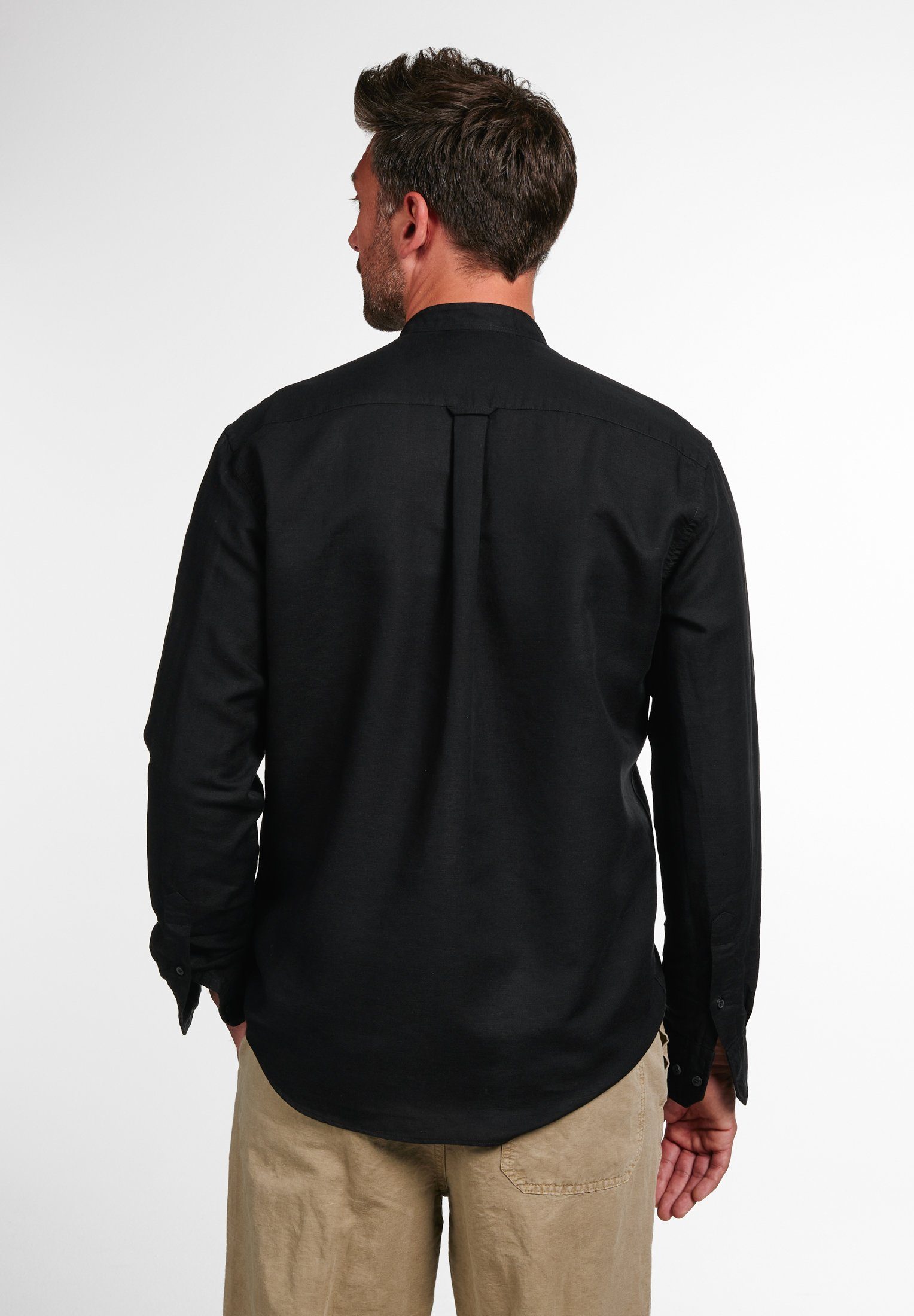 Eterna Langarmhemd MODERN FIT EASY IRON günstig online kaufen