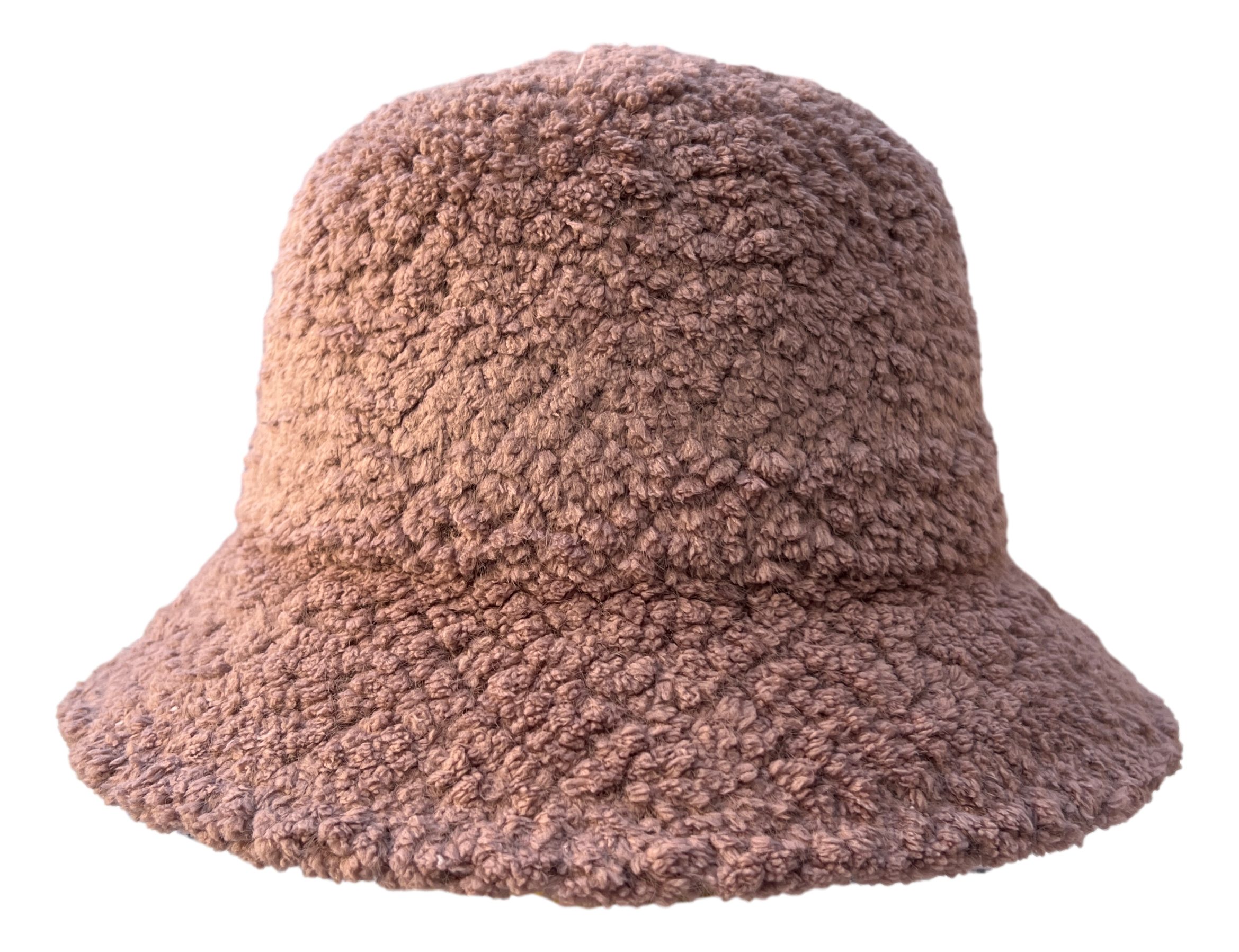 Colett GERMANY Filzhut faustmann Bucket natur Hat