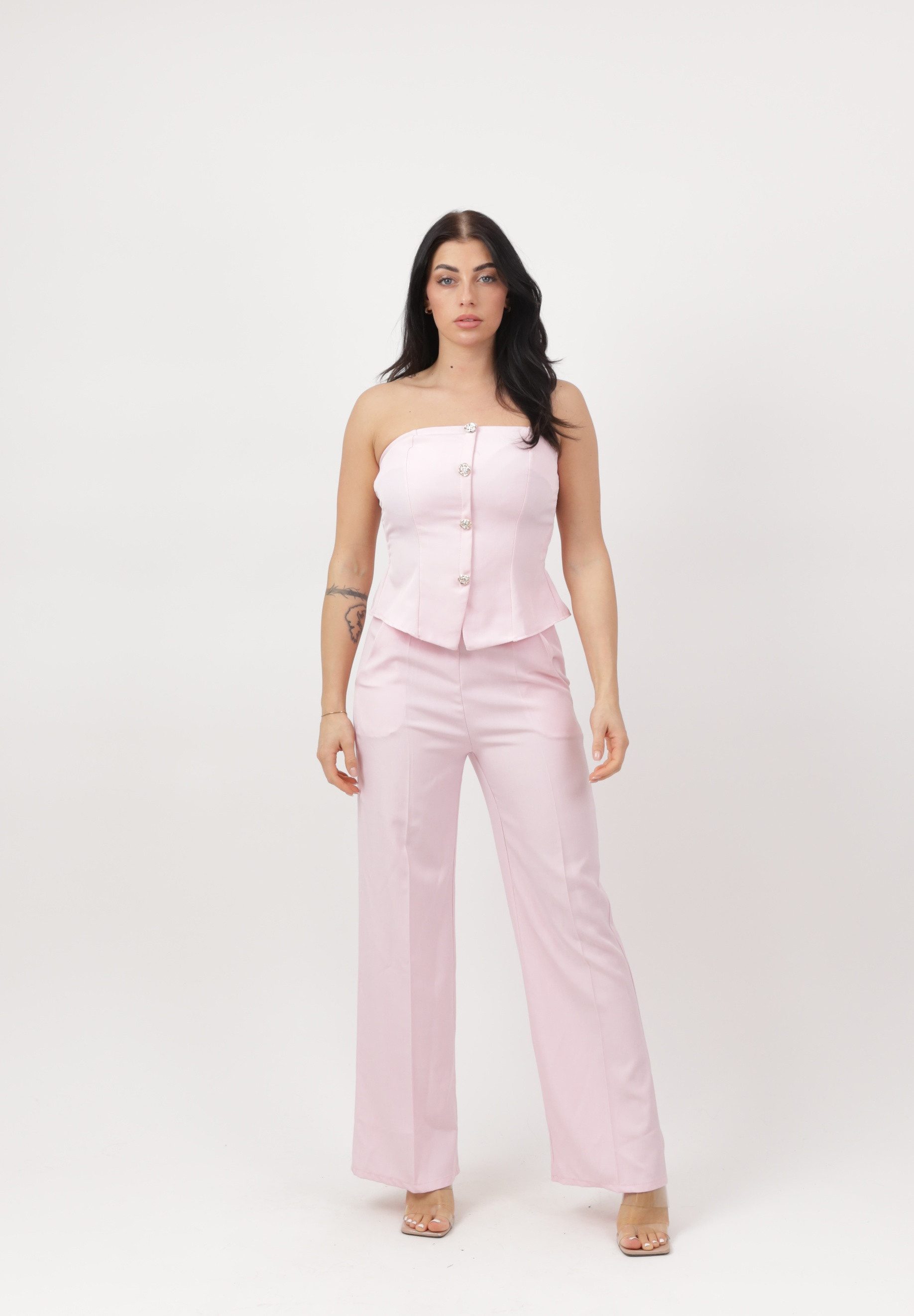 Elara Anzug Set (Set, Hose & Oberteil)