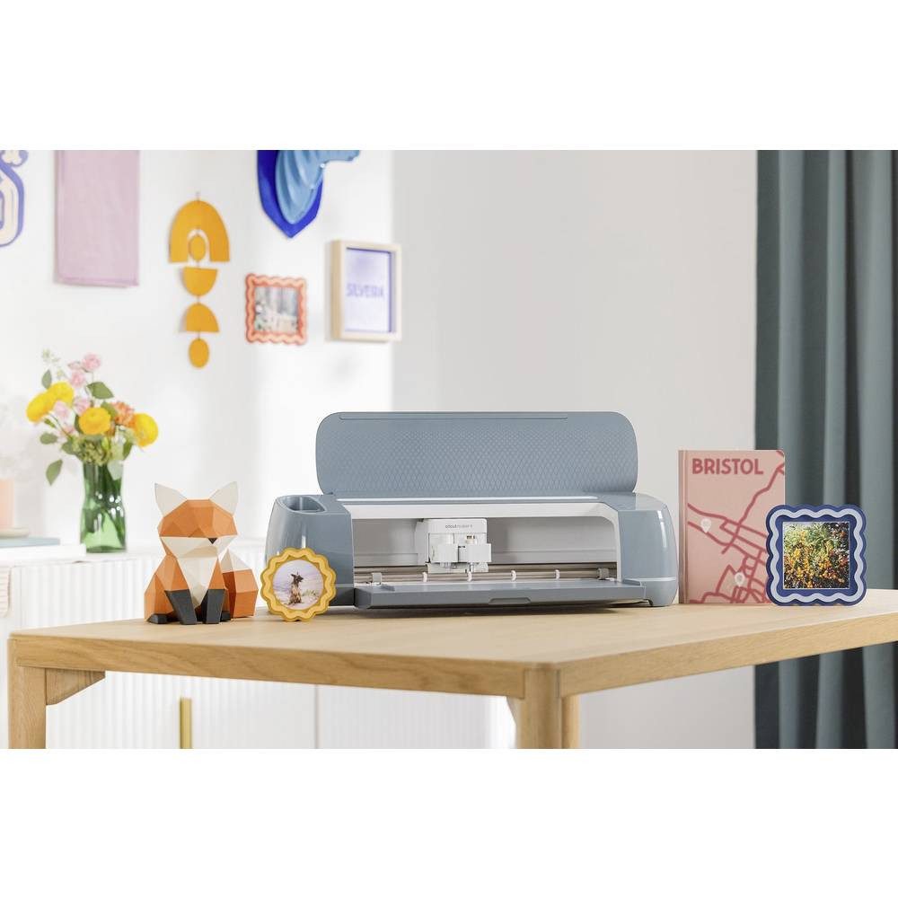 Cricut Rollenschneidemaschine Bastelmaschine mit Zubehör 2011290