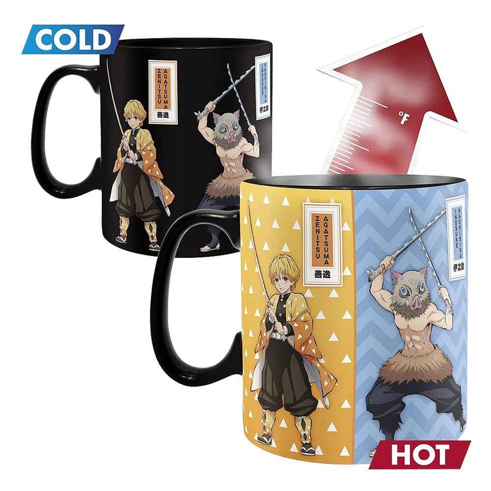 Slayers Thermotasse ABYstyle - Demon Slayer