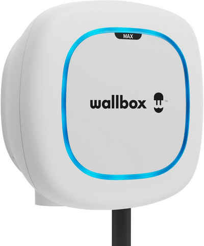 Wallbox Elektroauto-Ladestation Pulsar Max, 3-phasig, 5 m Kabel