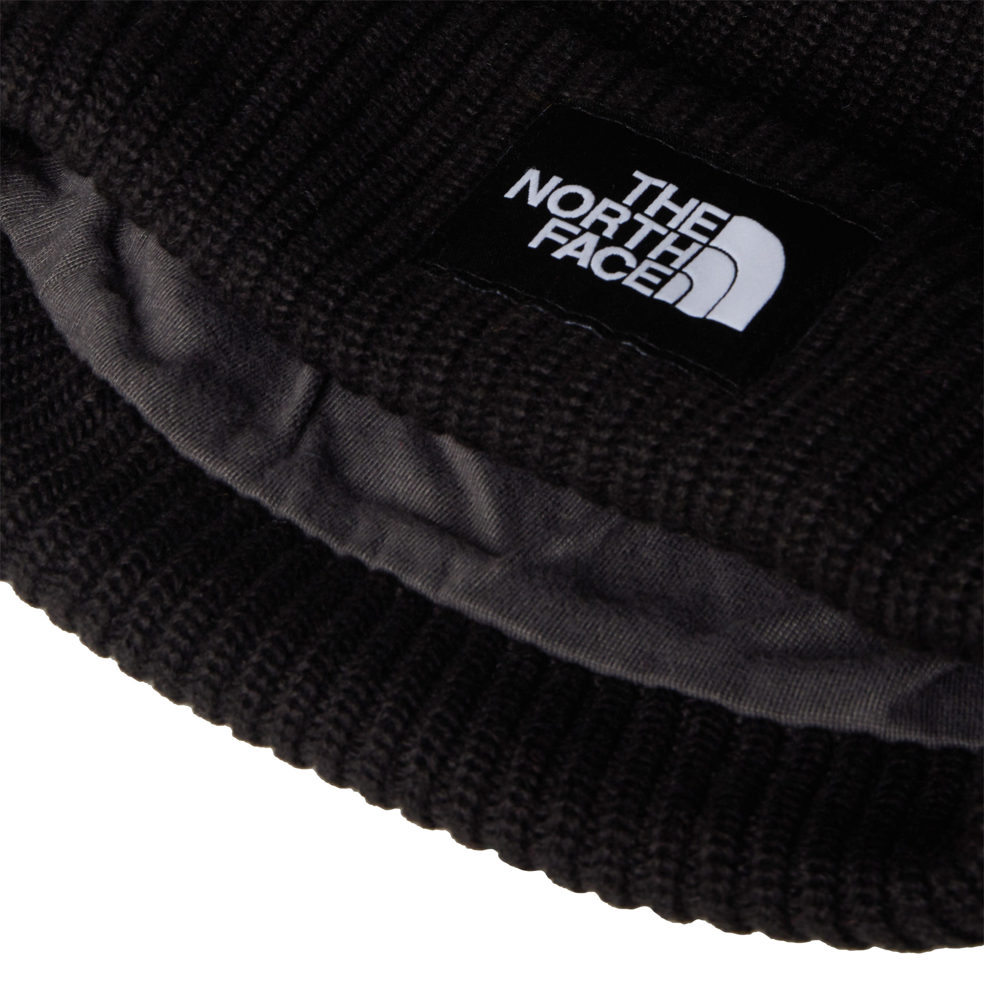 The North Face Beanie KIDS SALTY LINED BEANIE für Kinder, aus Polyester, mit FlashDry™ Technologie