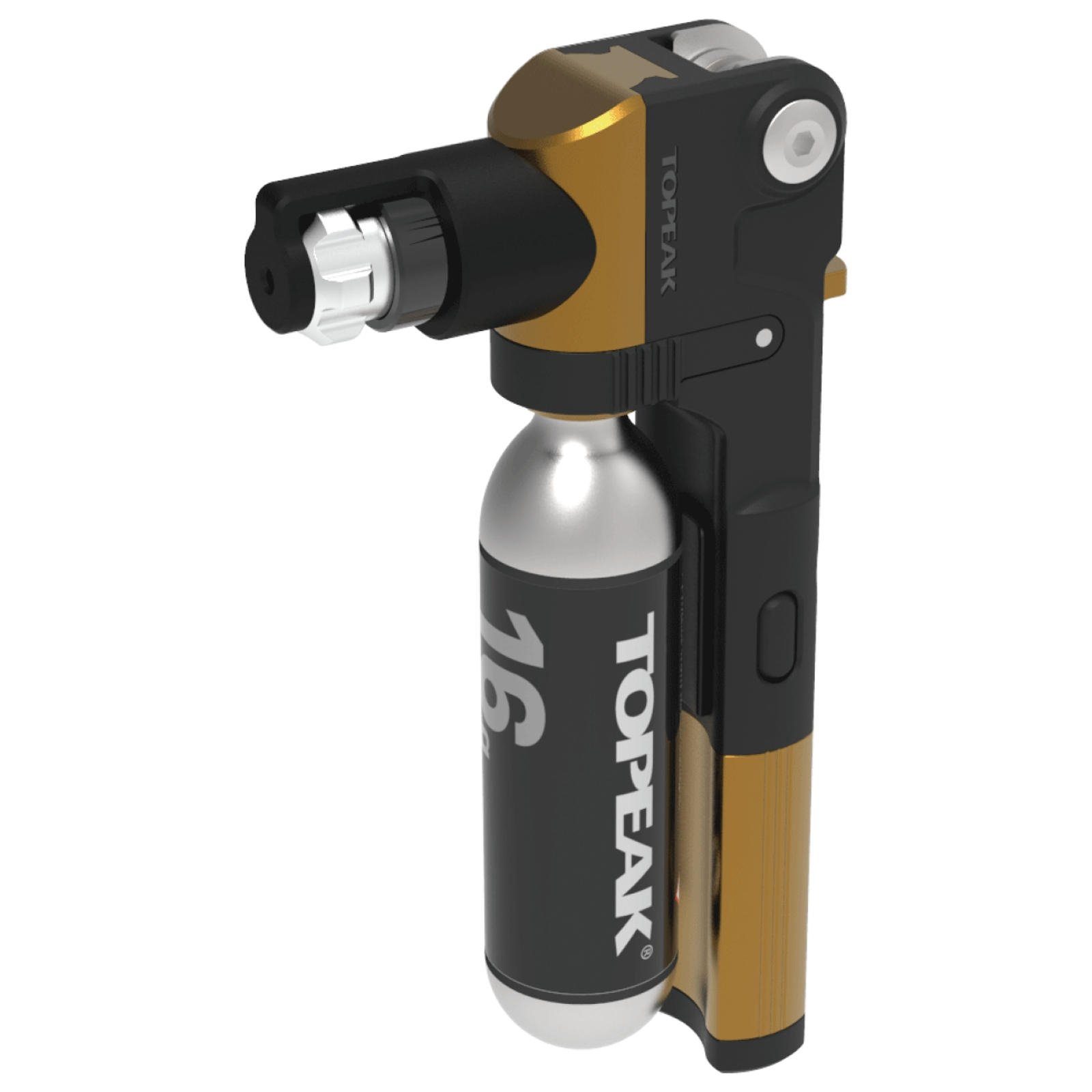 Topeak CO2-Pumpe