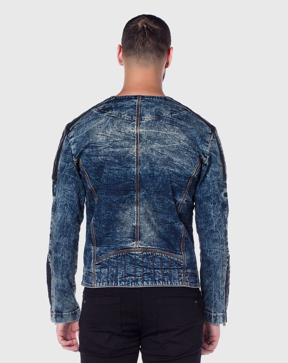 Cipo & Baxx Jeansjacke Jacke mit günstig online kaufen