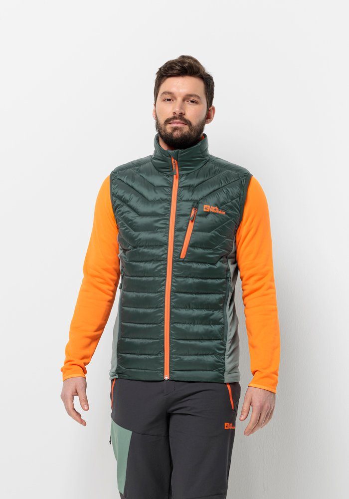 Jack Wolfskin Funktionsweste ROUTEBURN PRO INS günstig online kaufen
