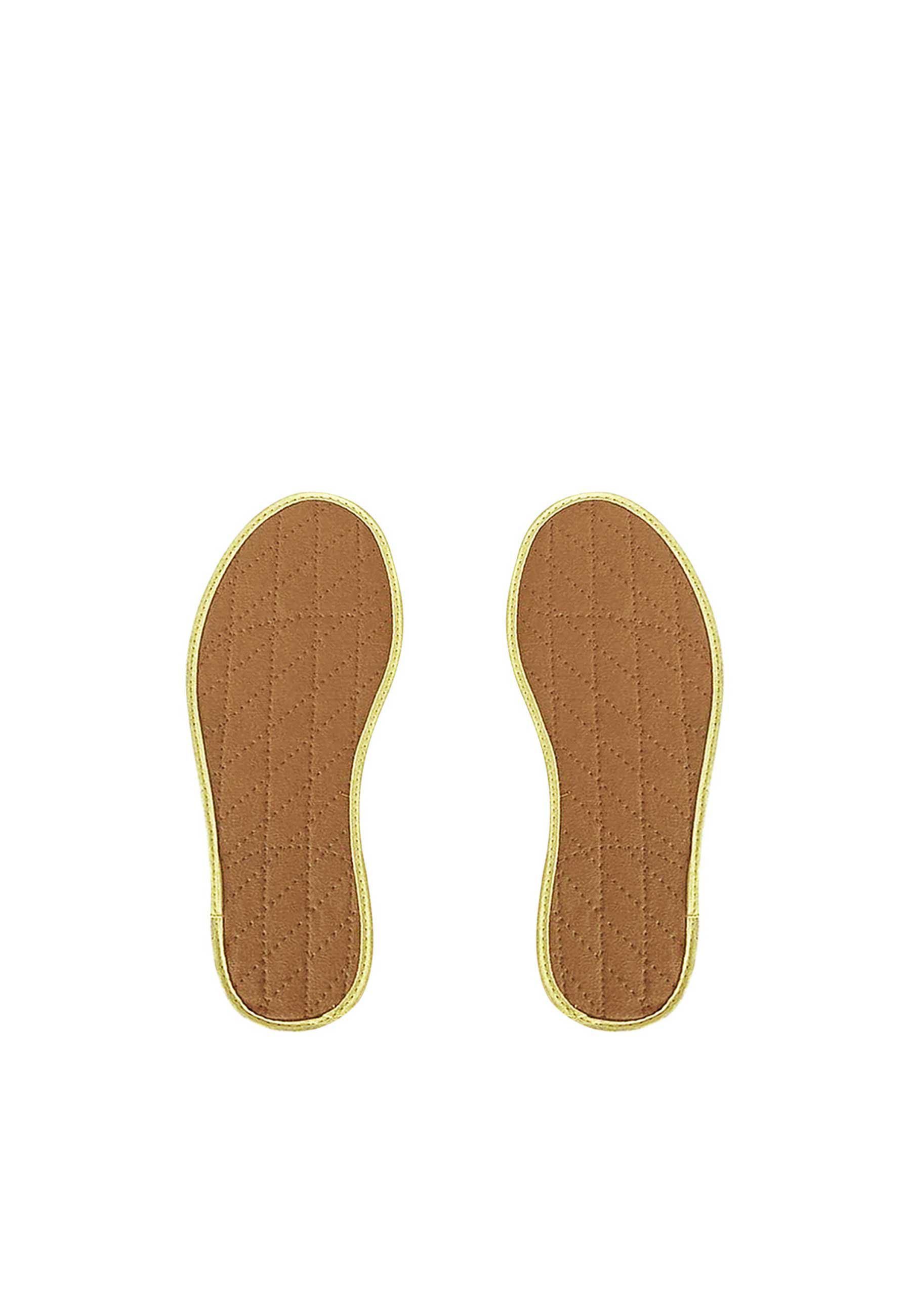 CINNEA Einlegesohlen CINNEA Zimt-Einlegesohlen für Kinder, 6 Paar Vorteilspack (Vorteilspack, 6-tlg., Einlegesohlen für Kinder, handgefertigt), Baumwoll-Innensohlen mit Zimtfüllung