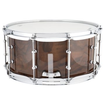 Ludwig Snare Drum, LU6514WA Universal Walnut Snare 14"x6,5" - Snare Drum