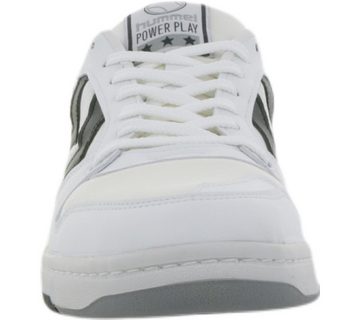 hummel hummel Herren Low Top Sneaker Turnschuhe Power Play Vegan Skaterschuhe Archive Sneaker