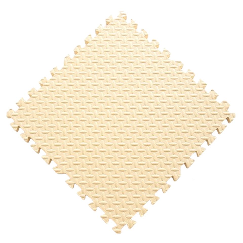 Coonoor Puzzlematte 18 Teile Baby Kinder Puzzlematte Spielmatte Baby, (18-tlg)