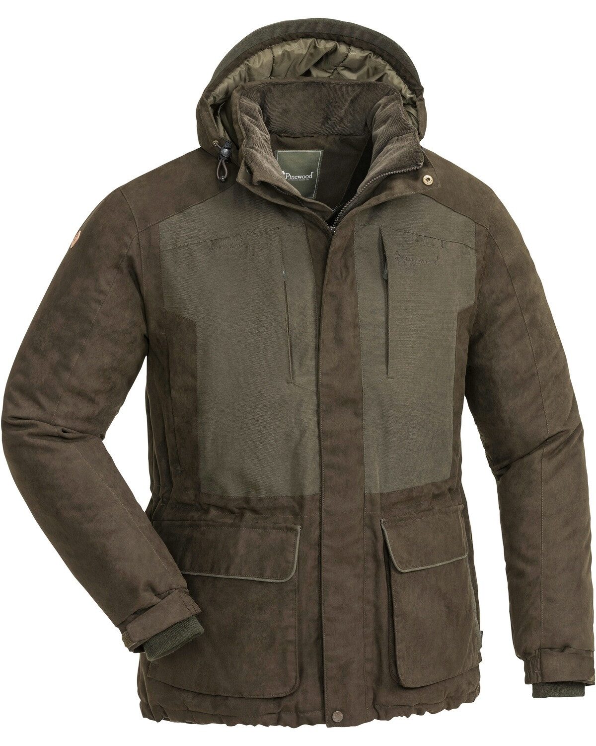 Pinewood Winterjacke Jacke Abisko 2.0 Versiegelte günstig online kaufen