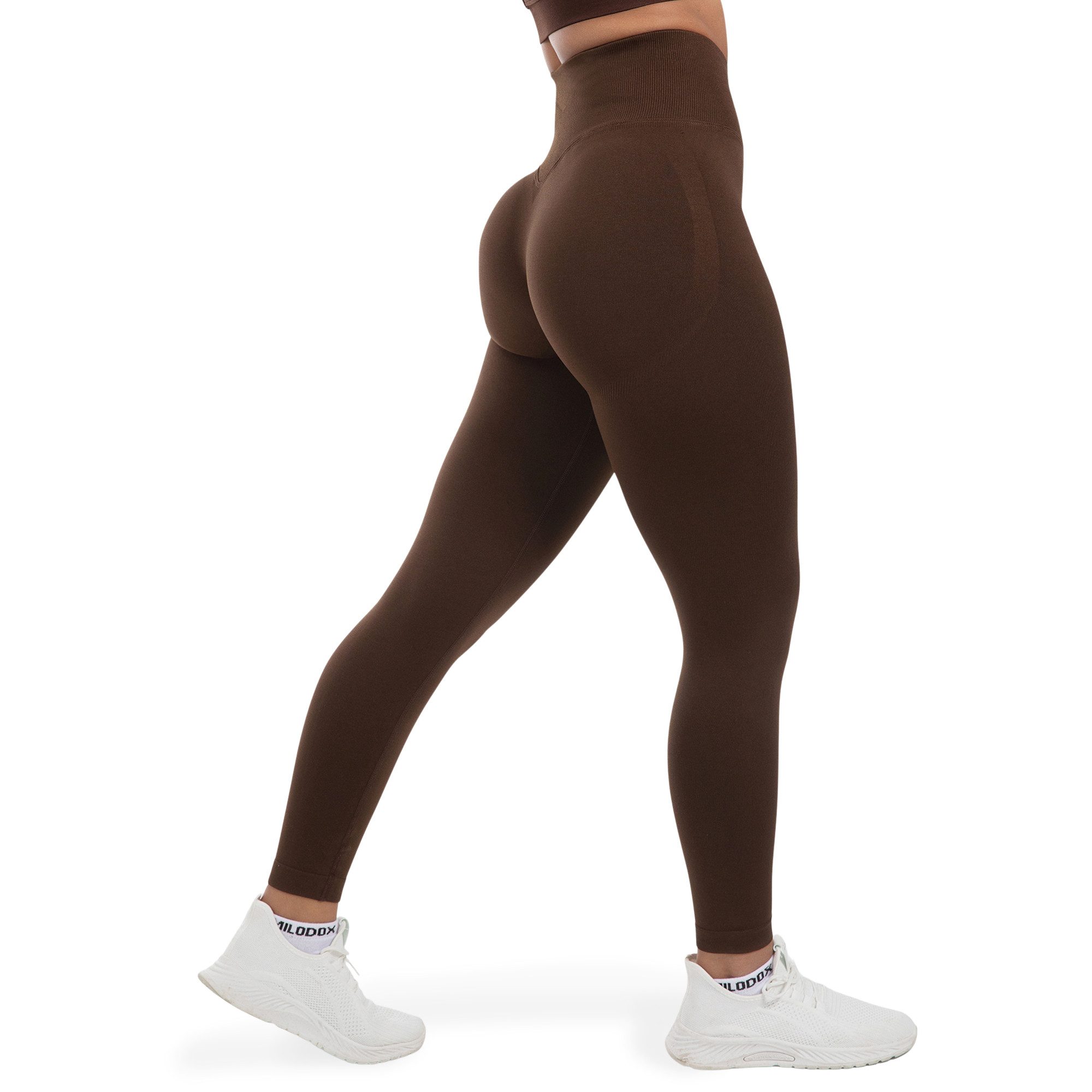Smilodox Leggings Elin, Butt Lift Sporthose, Highwaist V-Shape Gym Leggings günstig online kaufen