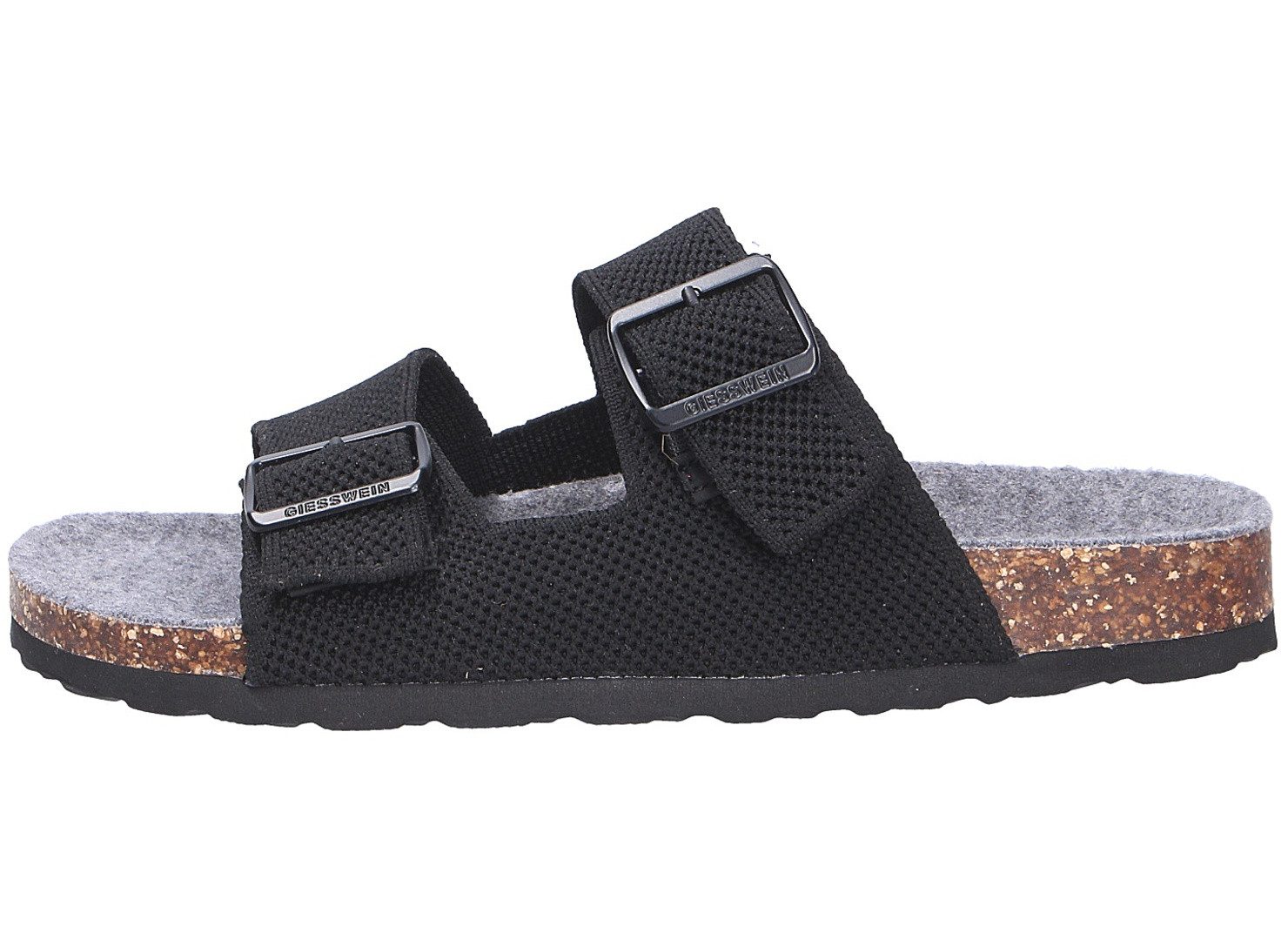 Giesswein Giesswein Damen Tieffußbett Pantolette Sandale