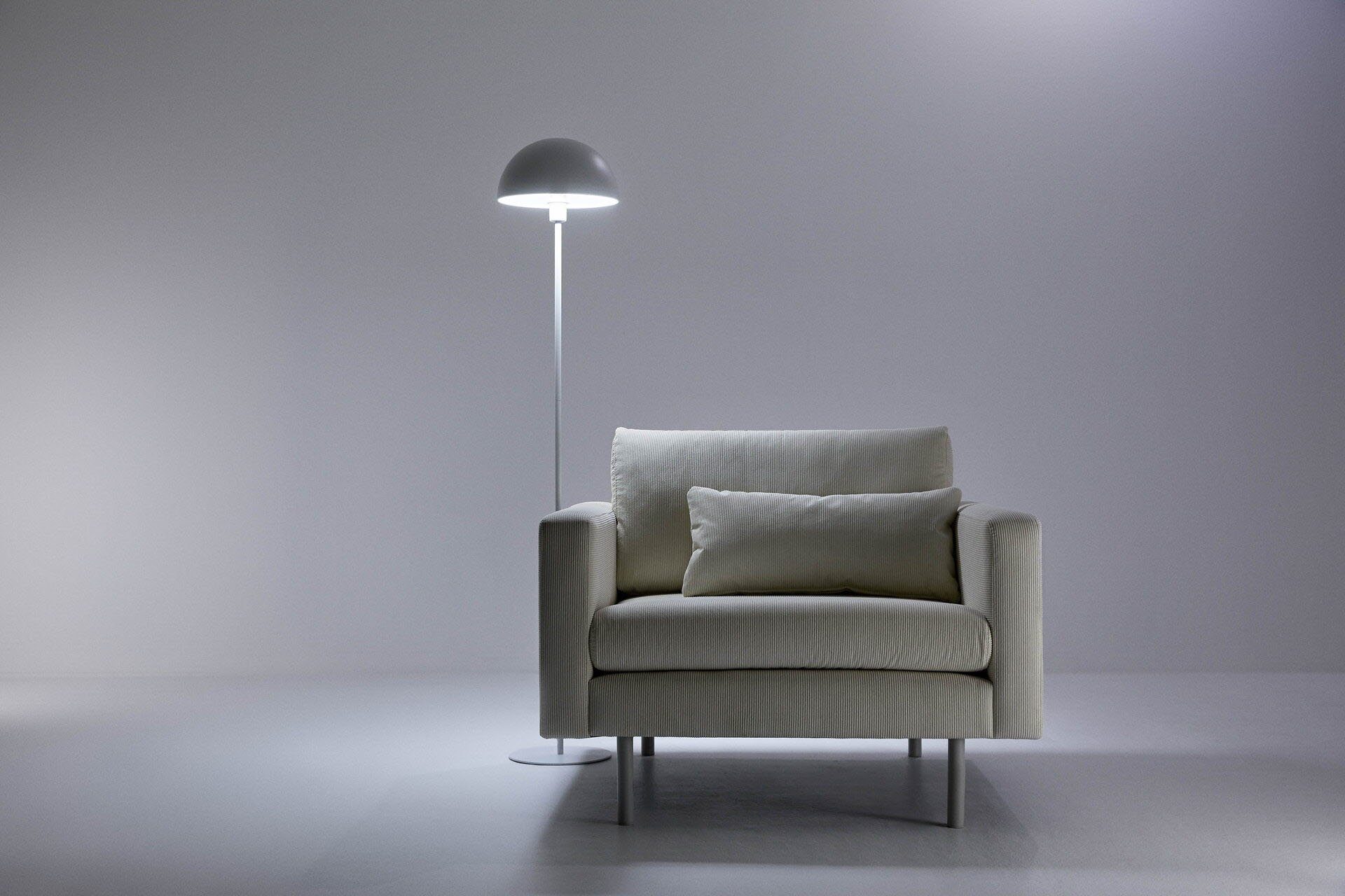 WiZ LED-Leuchtmittel Tropfenform, E27, 1 St., Farbwechsler, White&Color 40W E27 Tunable matt Einzelpack