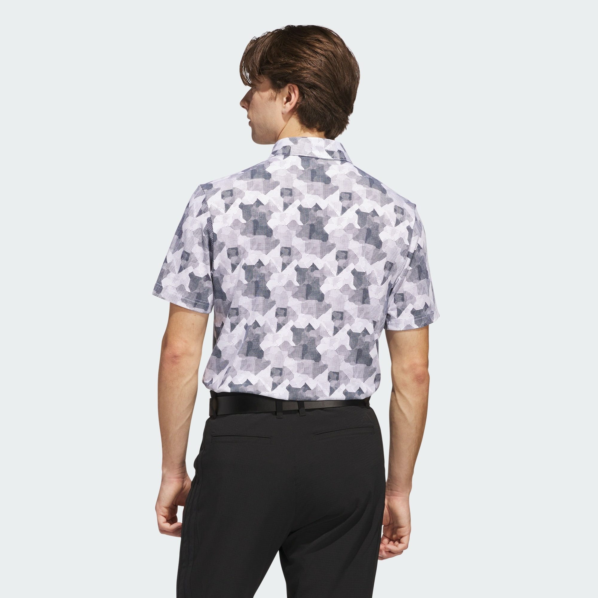 adidas Performance Poloshirt GO-TO PRINTED POLOSHIRT günstig online kaufen