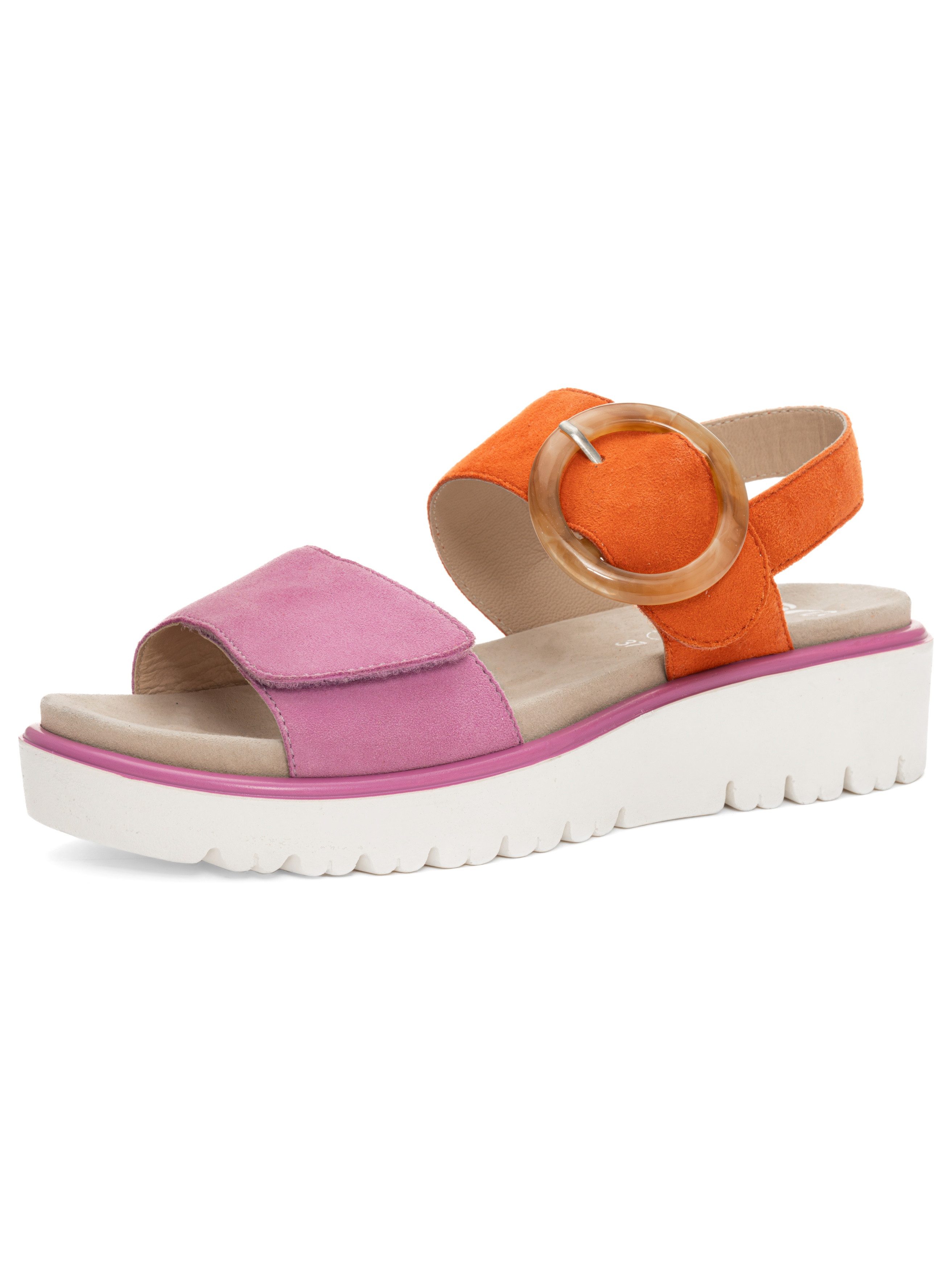 pink-orange