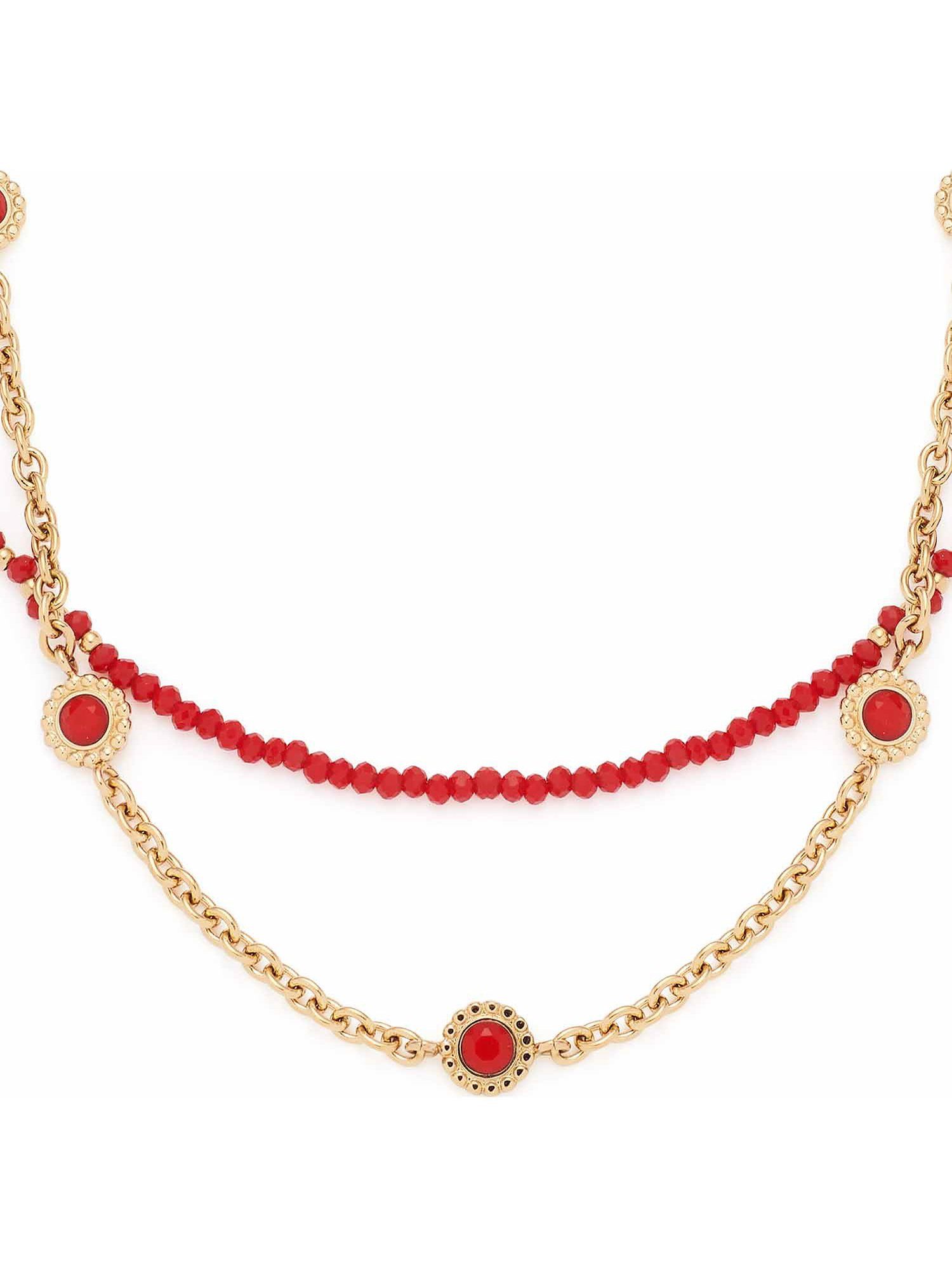 LEONARDO Edelstahlkette Leonardo Kette E...