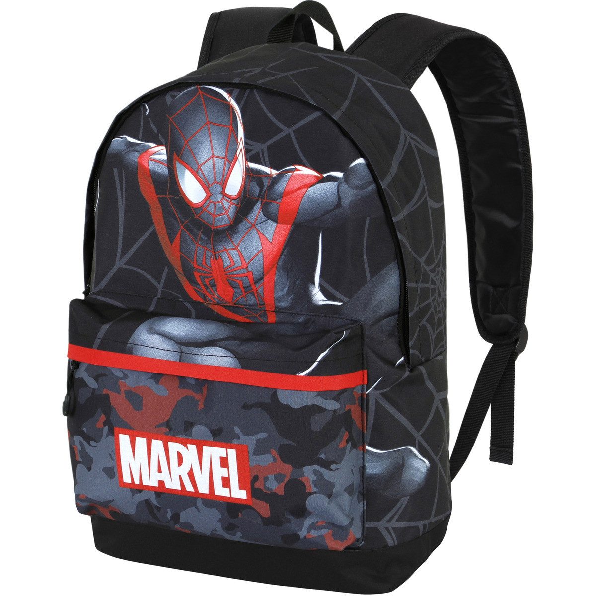 MARVEL Kinderrucksack Spiderman Miles-FAN HS 2.0 Unisex Kinder
