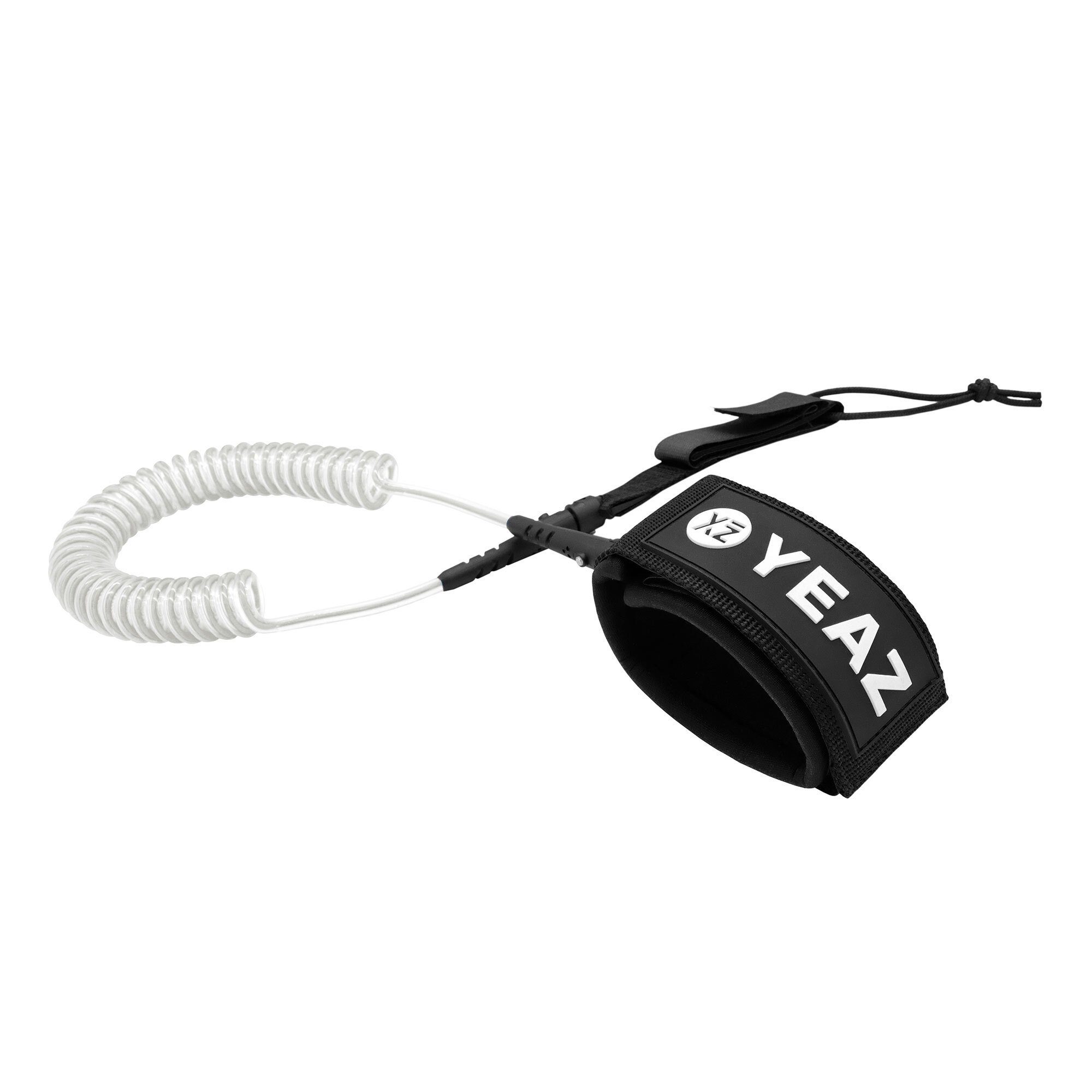 YEAZ SUP-Leash NUI sicherheitsleine/leash für sup, PVC