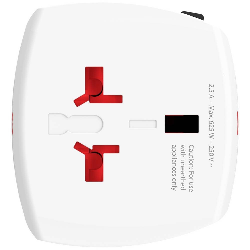 SKROSS Weltreiseadapter 1.102500 Reiseadapter