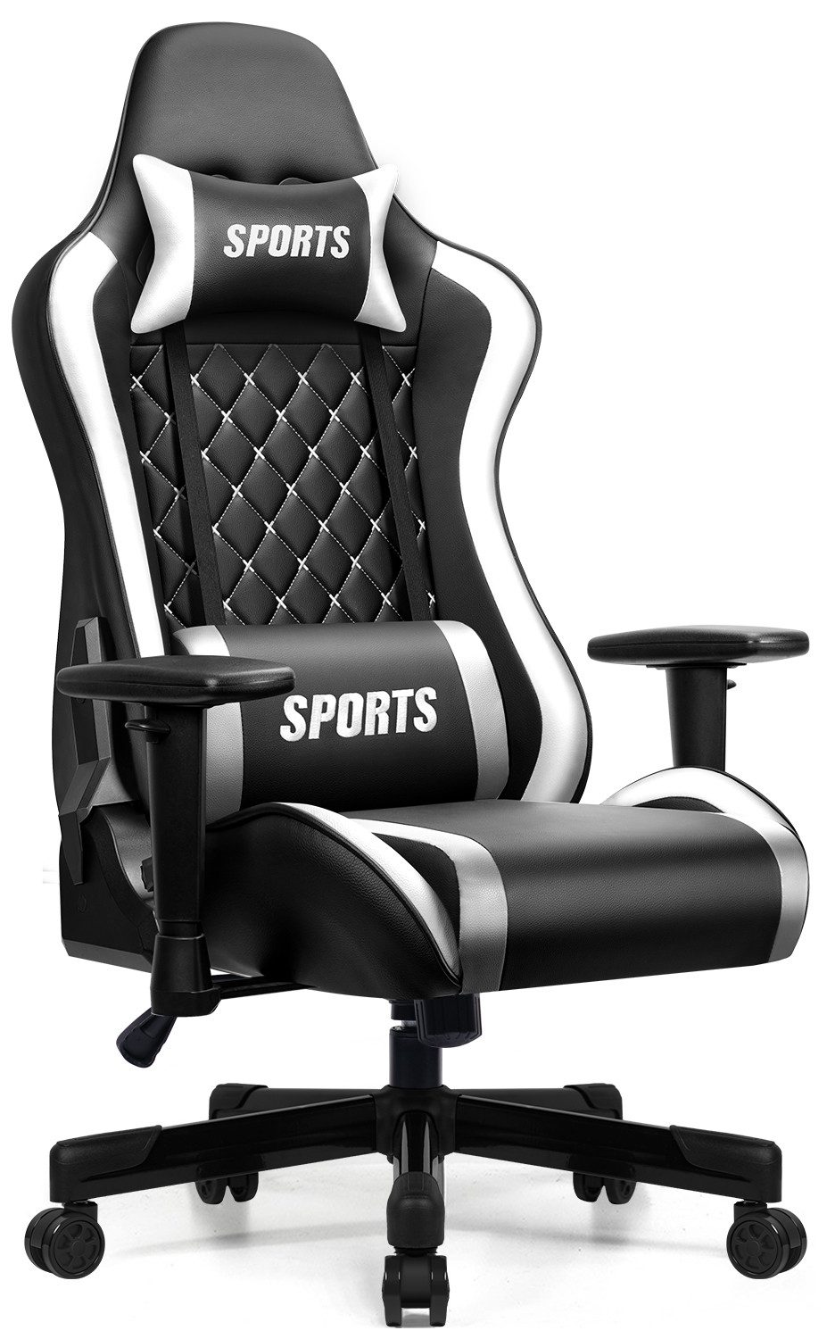 Homimaster Gaming-Stuhl Gaming Stuhl, Ergonomischer Bürostuhl,Gaming günstig online kaufen