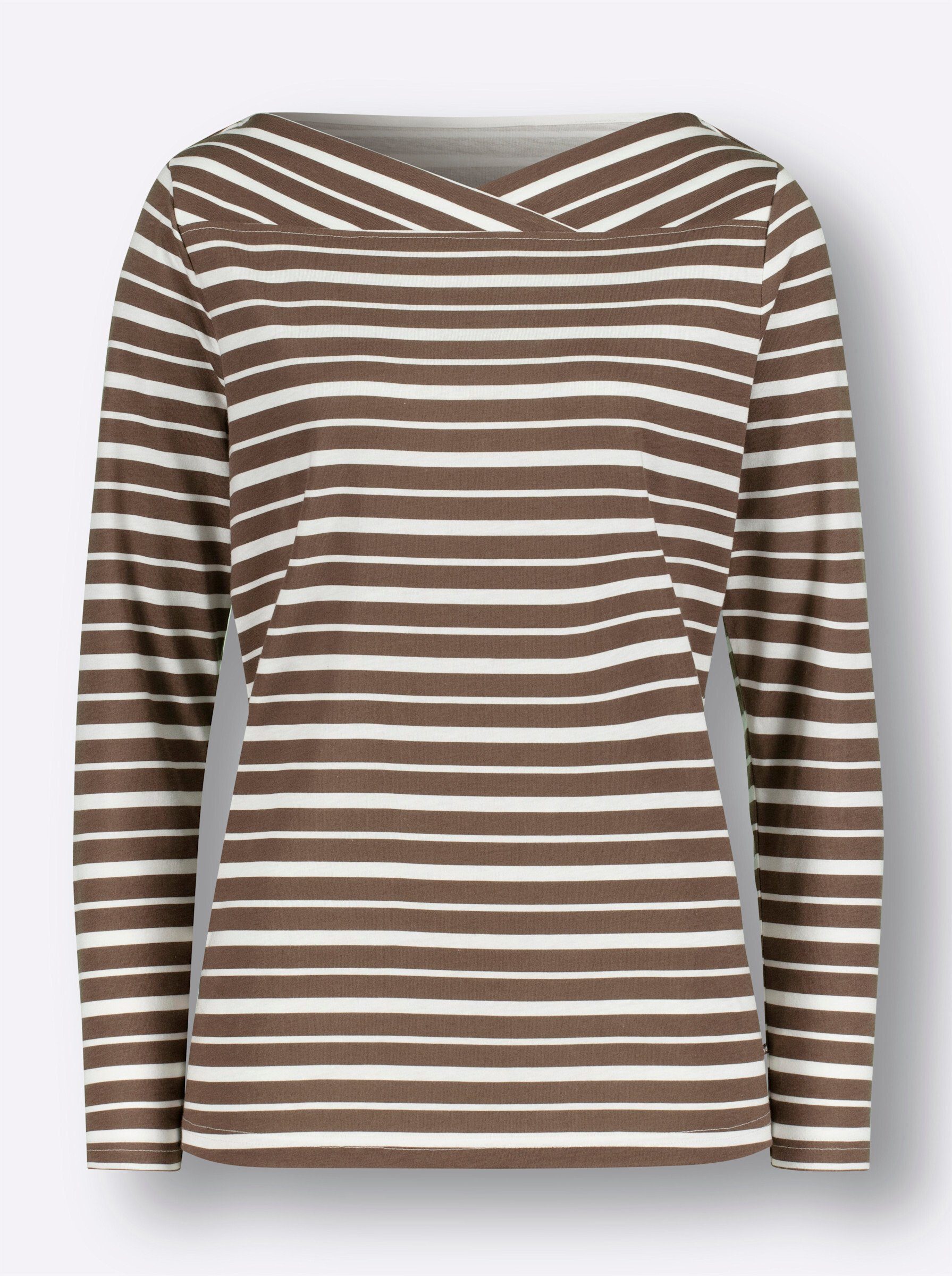 T-Shirt Shirt Langarm