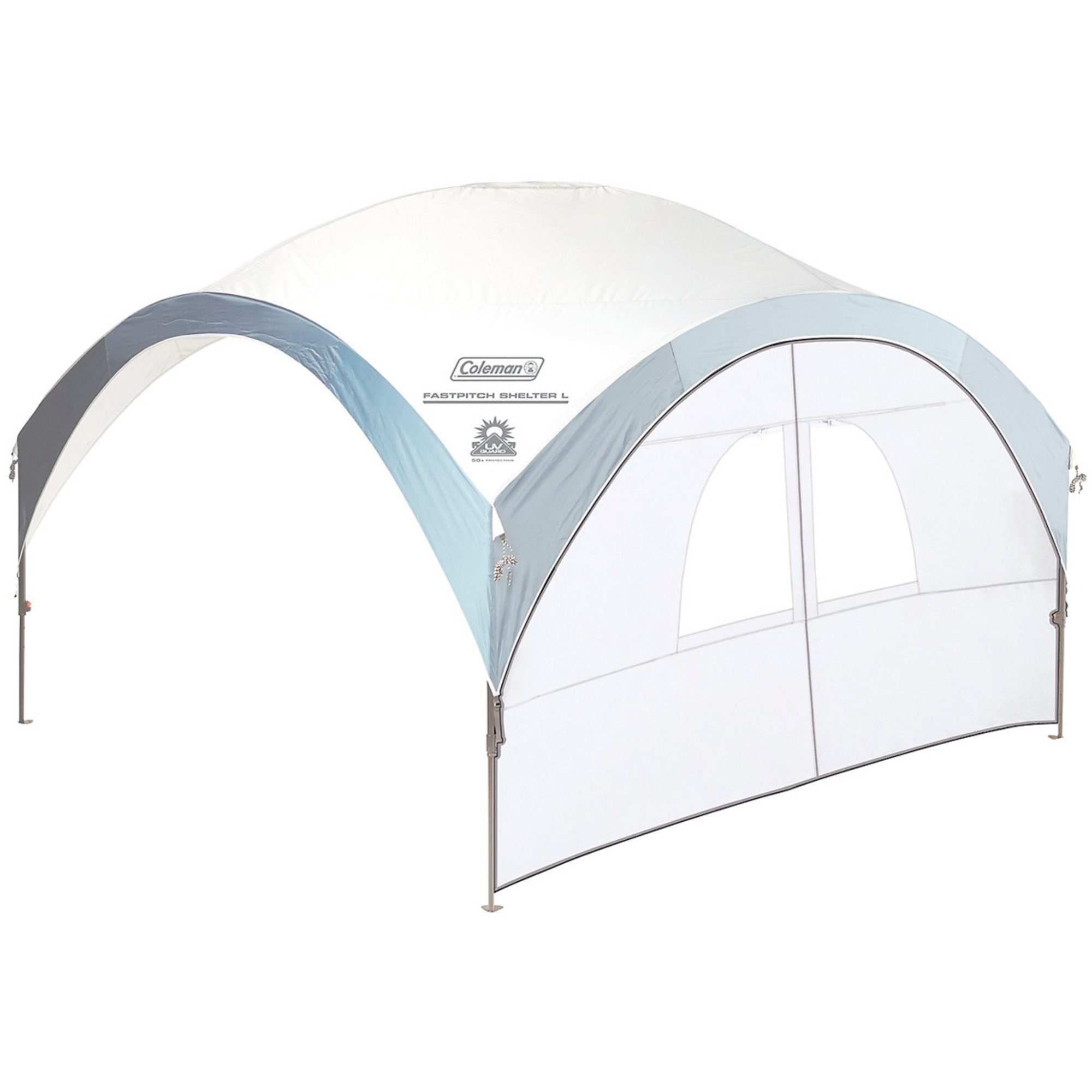 COLEMAN Pavillon Coleman Seitenwand mit Eingang, günstig online kaufen