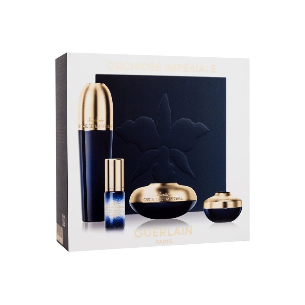 GUERLAIN Körperpflegemittel Orchidée Impériale La Lotion Essence Lote 4 Piezas
