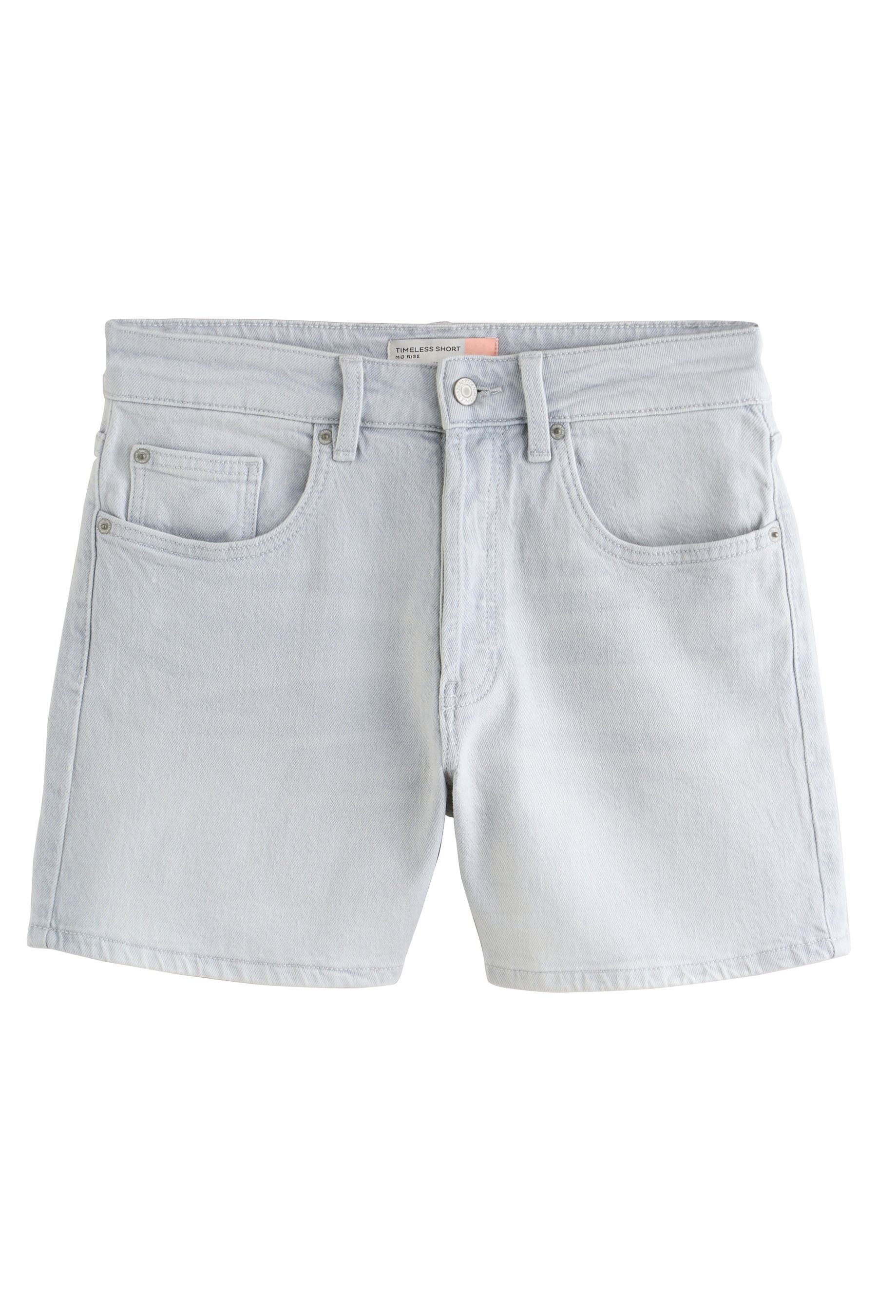 Next Jeansshorts Denim-Shorts (1-tlg)