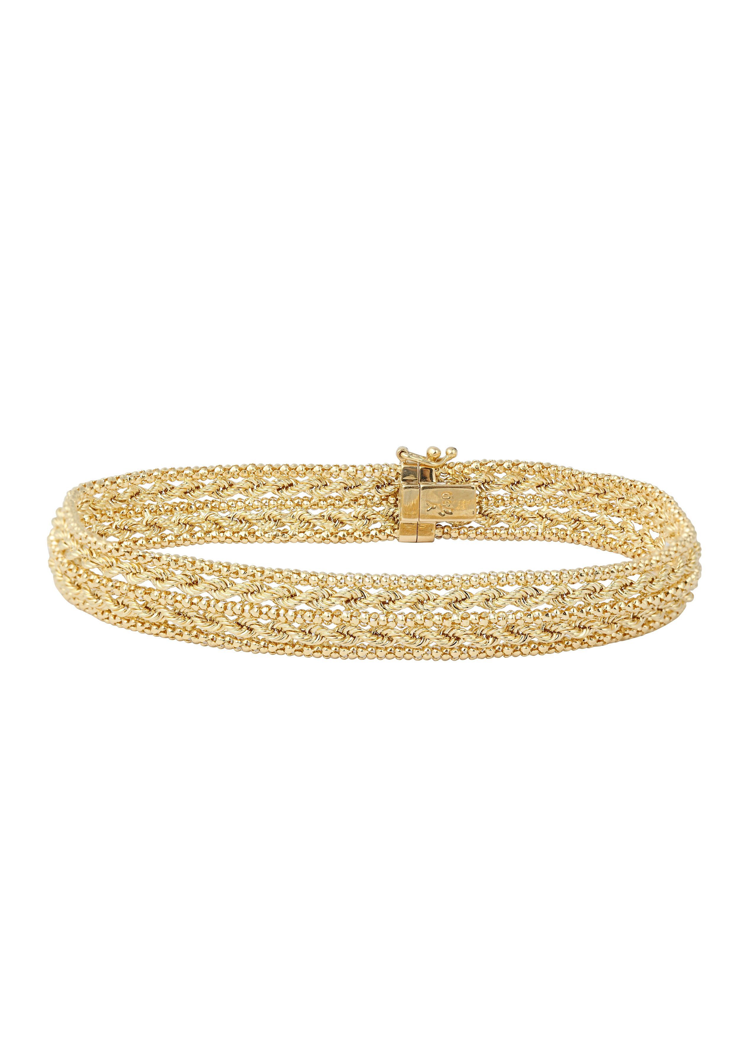 Gelbgold 585 Damen-Armbänder online kaufen | OTTO