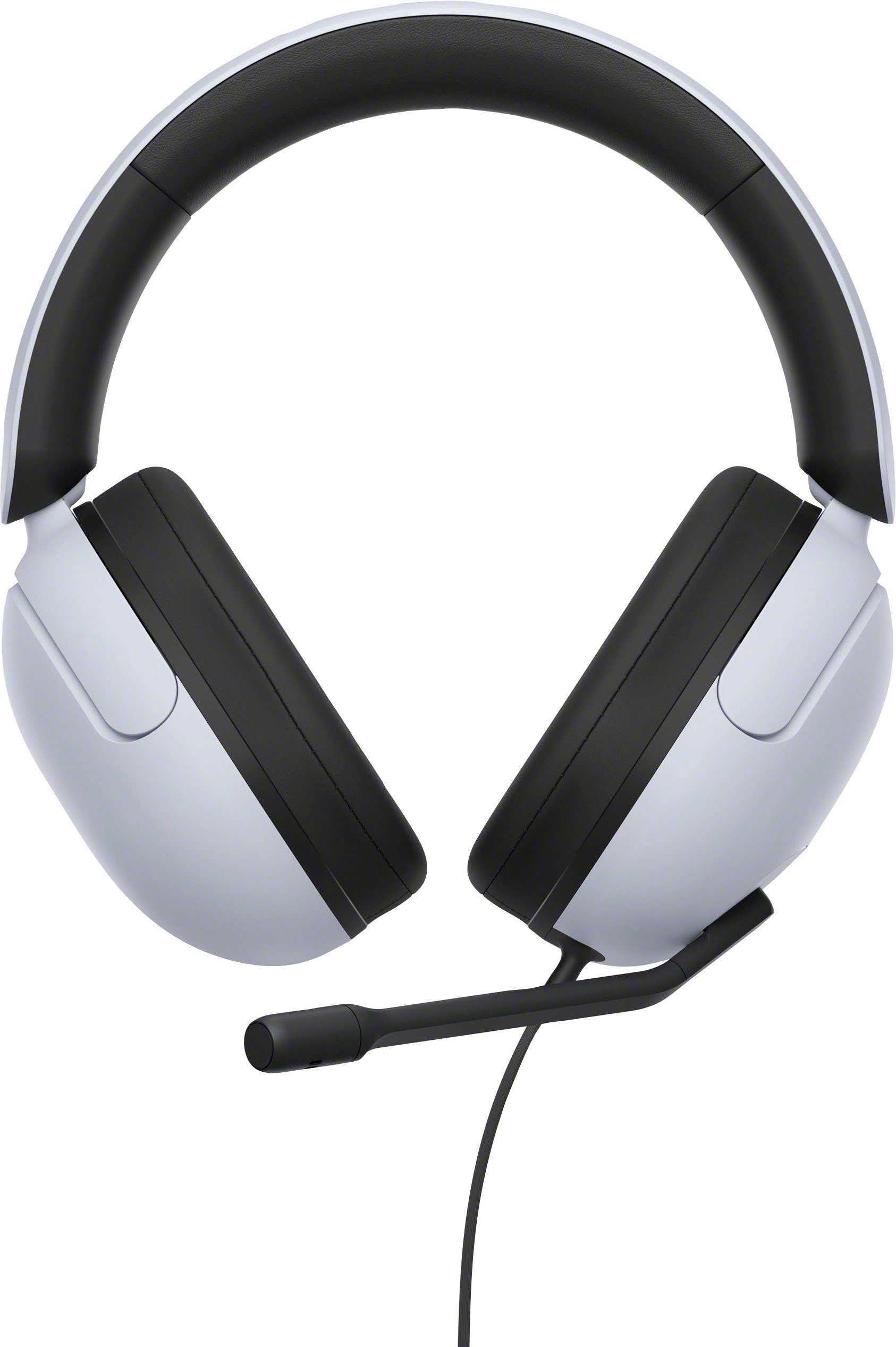 Sony INZONE H3 Gaming-Headset (Geräuschisolierung)