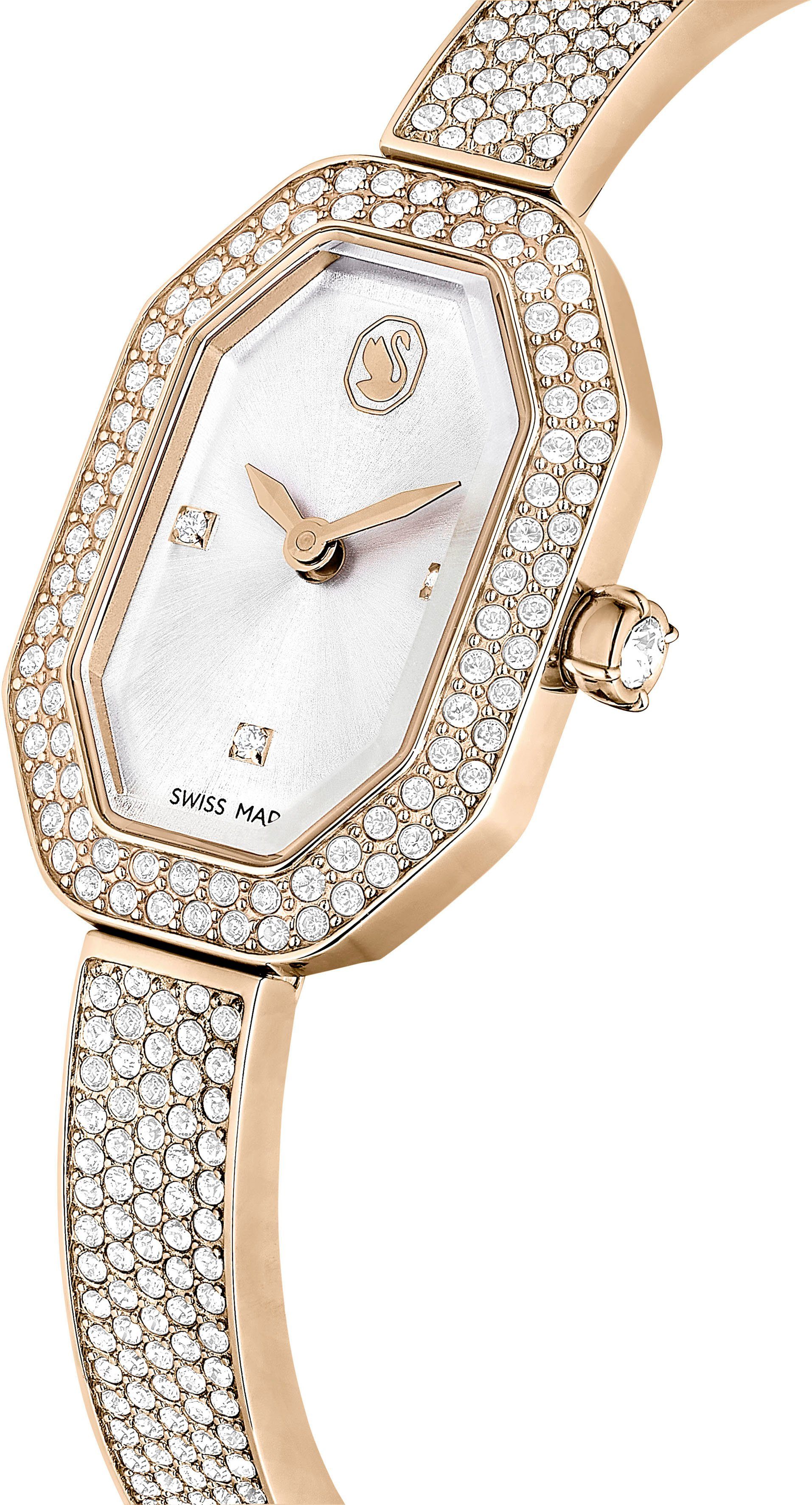 Swarovski Quarzuhr DEXTERA BANGLE 5672987, Armbanduhr, günstig online kaufen