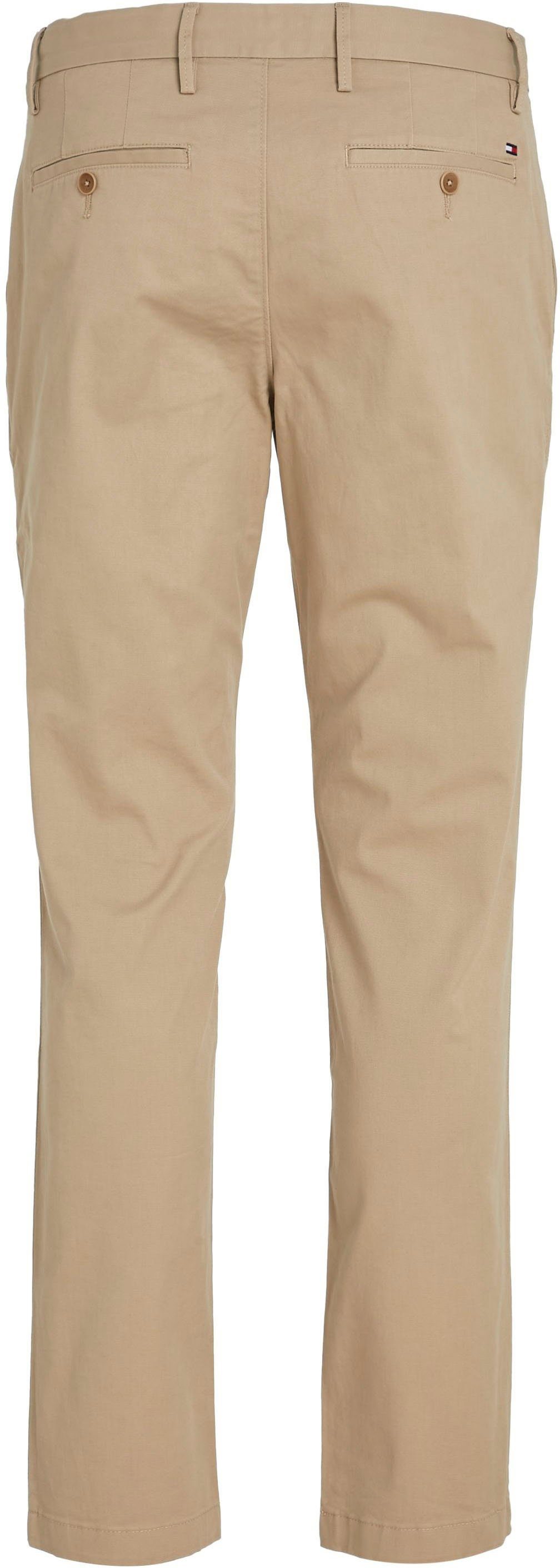 Tommy Hilfiger Chinohose Chino Denton 1985 PIMA CO Straight Fit