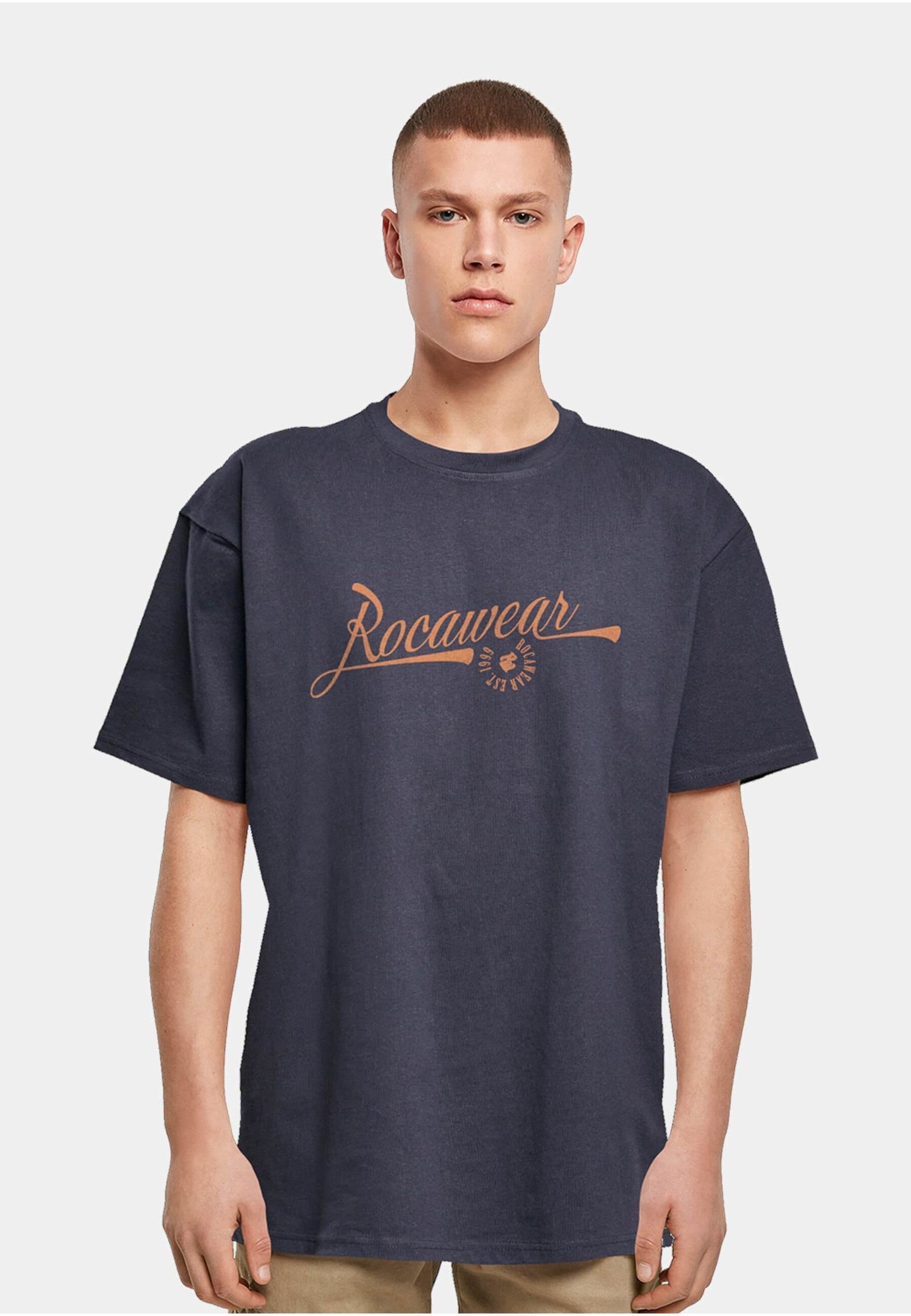 Rocawear T-Shirt Rocawear Rocawear ROCROC T-Shirt (1-tlg)