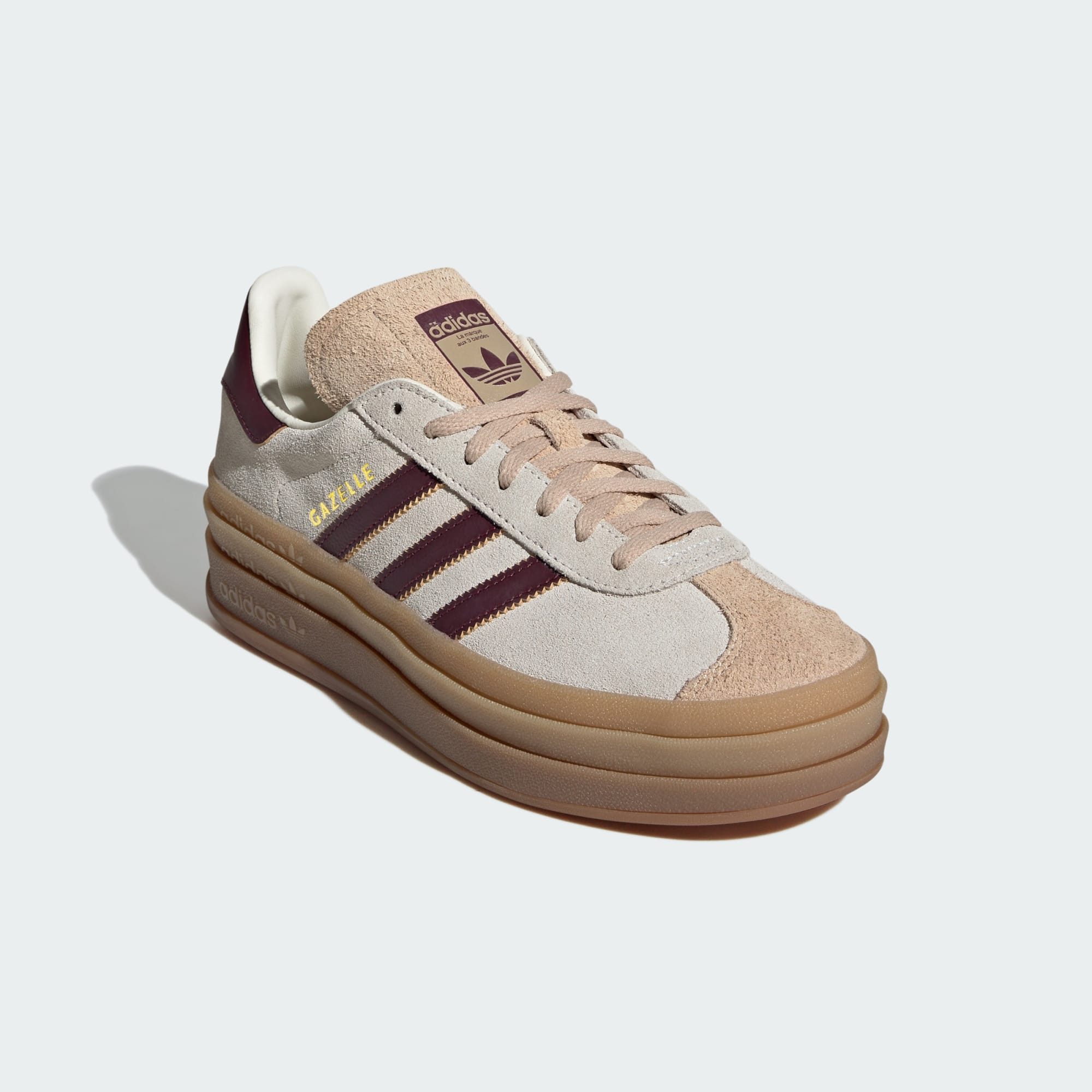 adidas Originals GAZELLE BOLD SCHUH Sneaker (1-tlg) günstig online kaufen