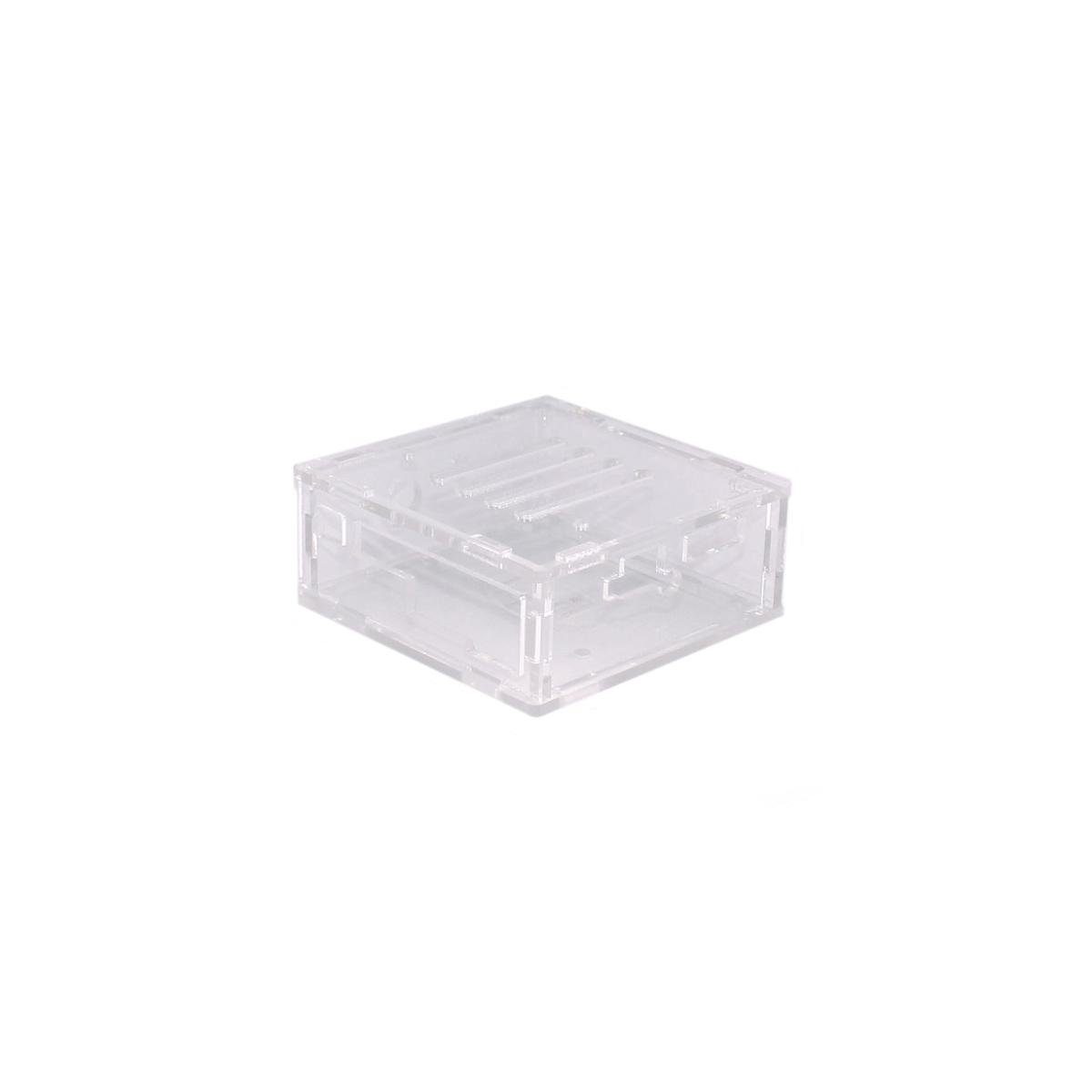 Sinovoip PC-Gehäuse BPI-M2+ ACRYLIC BOX - Transparentes Acryl-Gehäuse für...