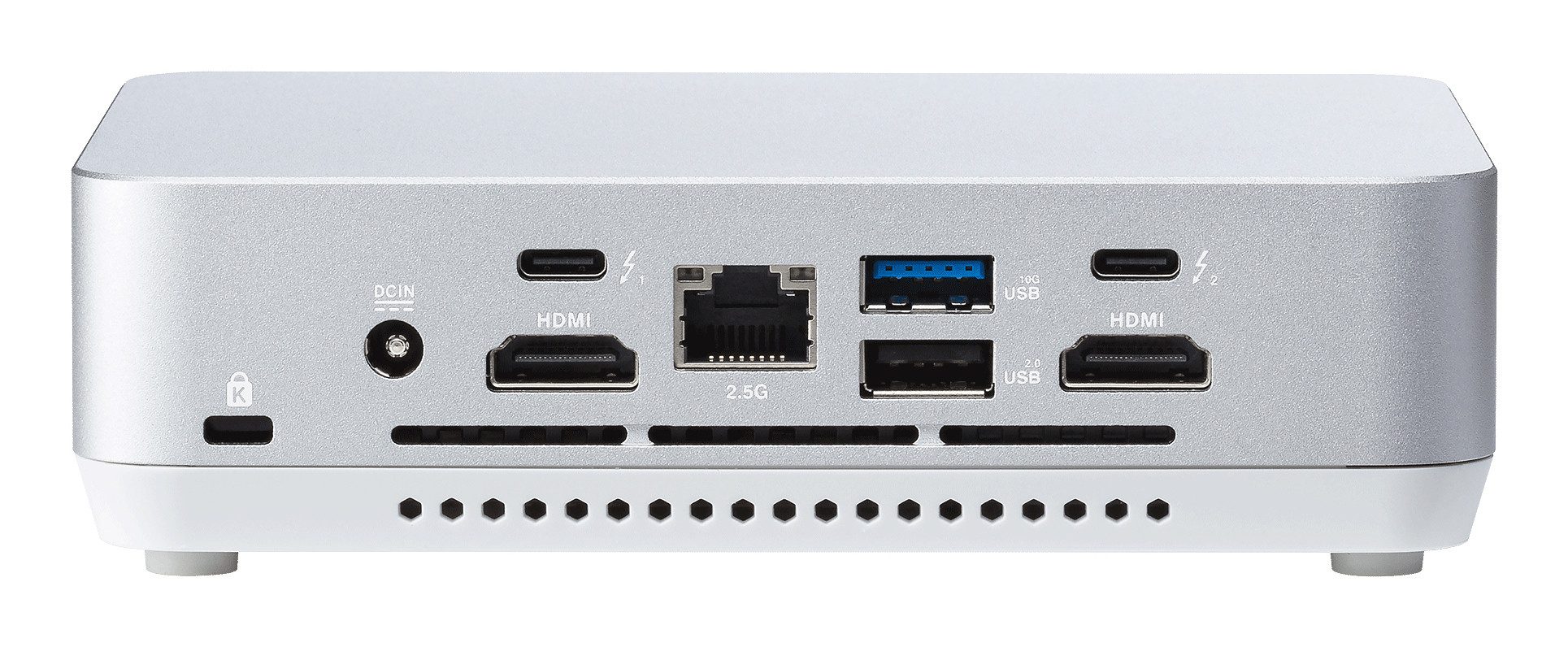 Asus 90AR0051-M00040 Mini-PC – Bild 3 von 5